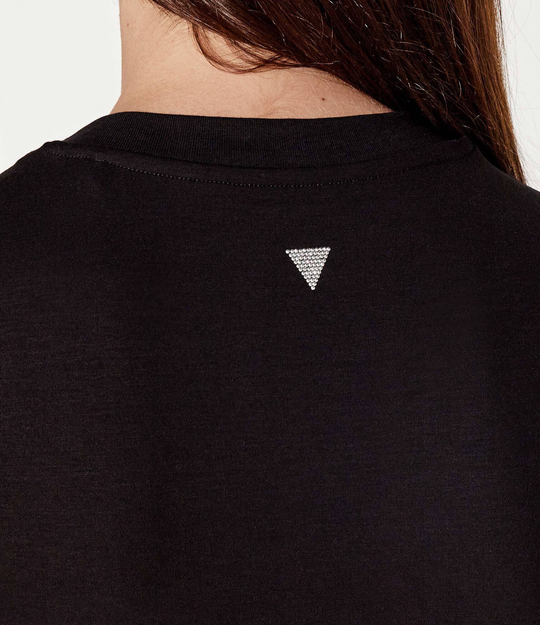 GUESS Tricou BASIC | Cropped Fit