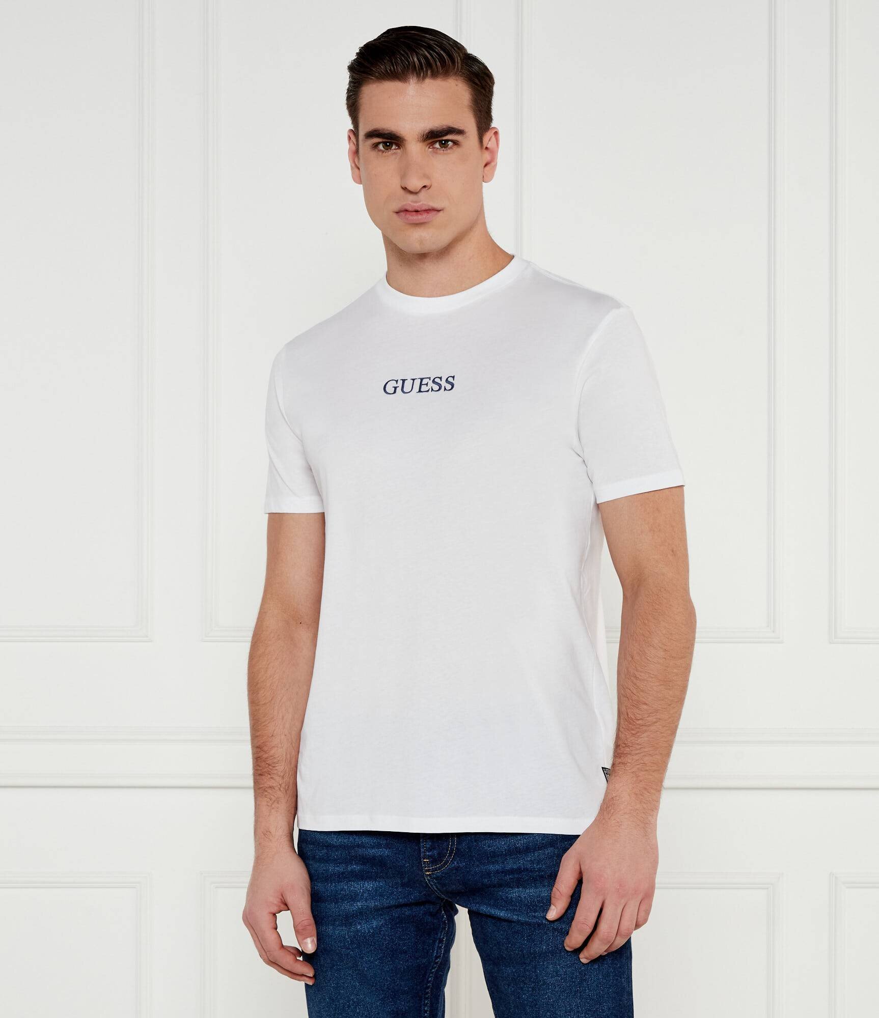 GUESS Tricou City Of Dream | regular fit
