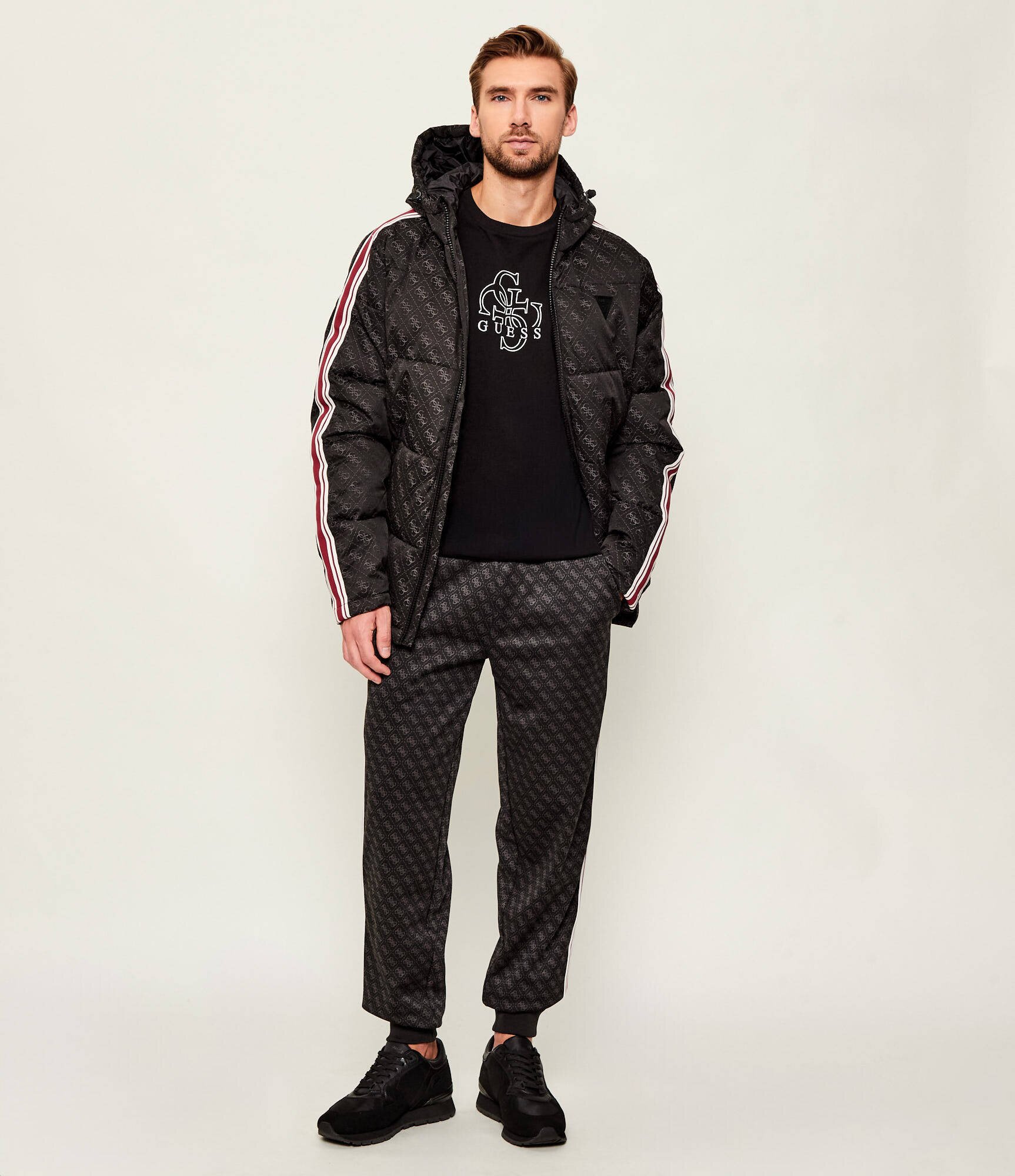 GUESS Tricou | Classic fit