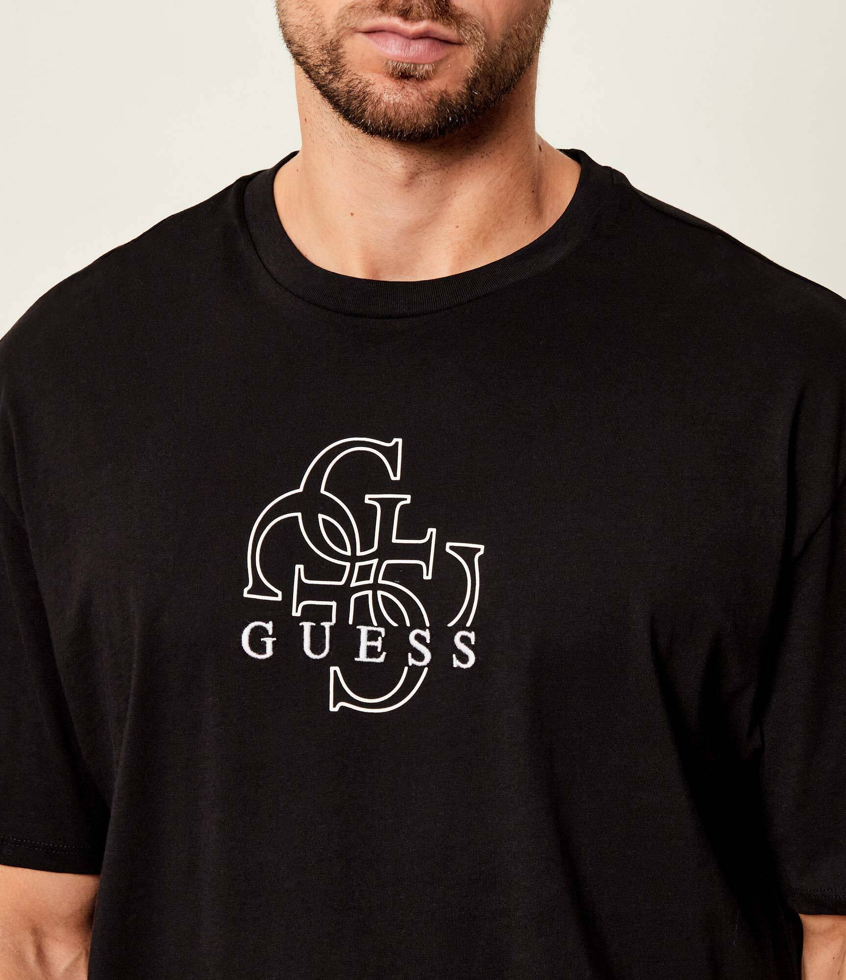 GUESS Tricou | Classic fit
