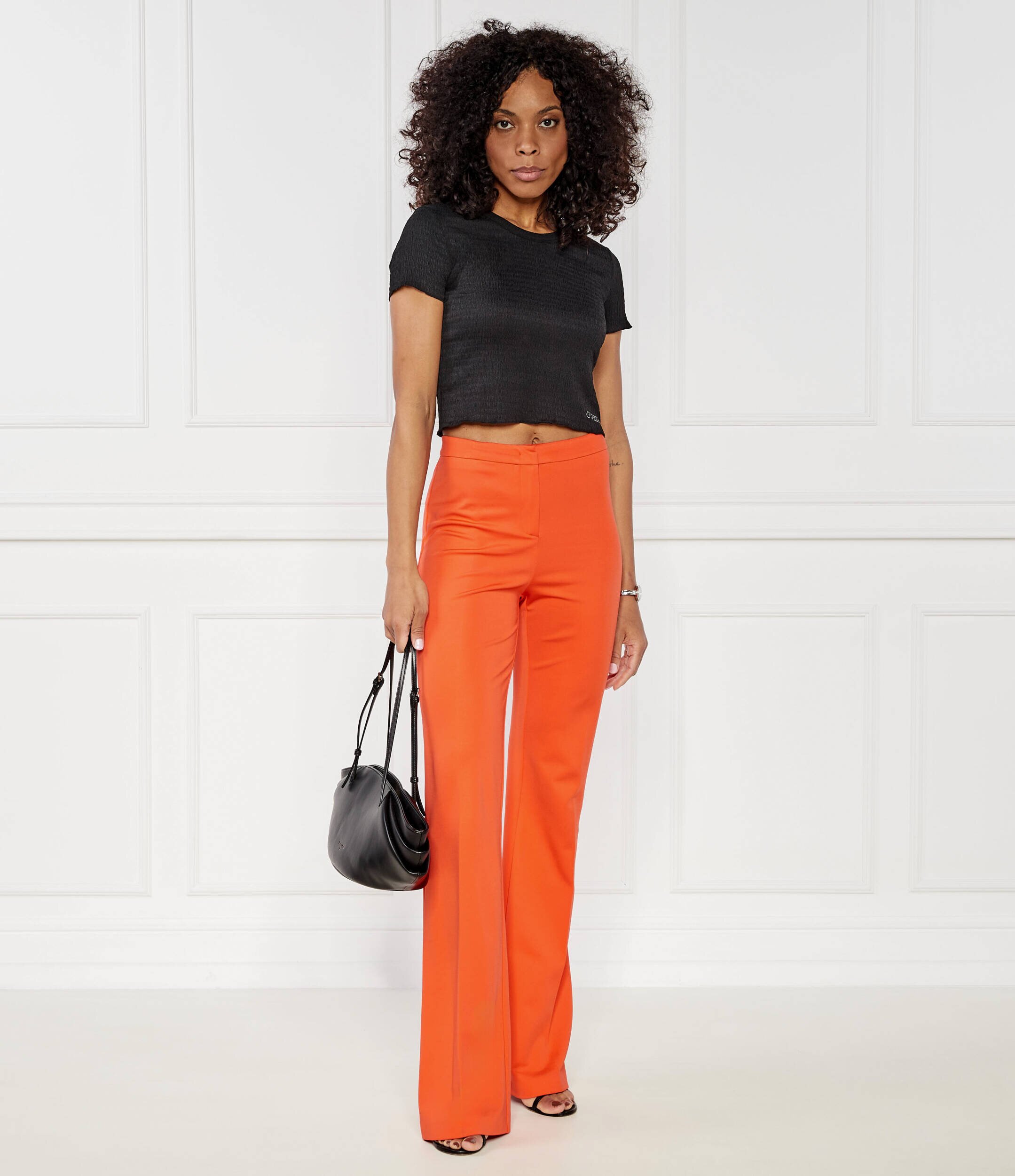 GUESS Tricou | Cropped Fit