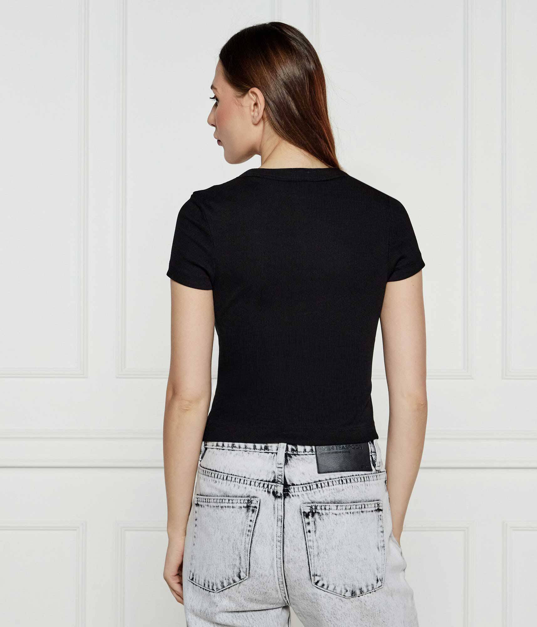 GUESS Tricou | Cropped Fit