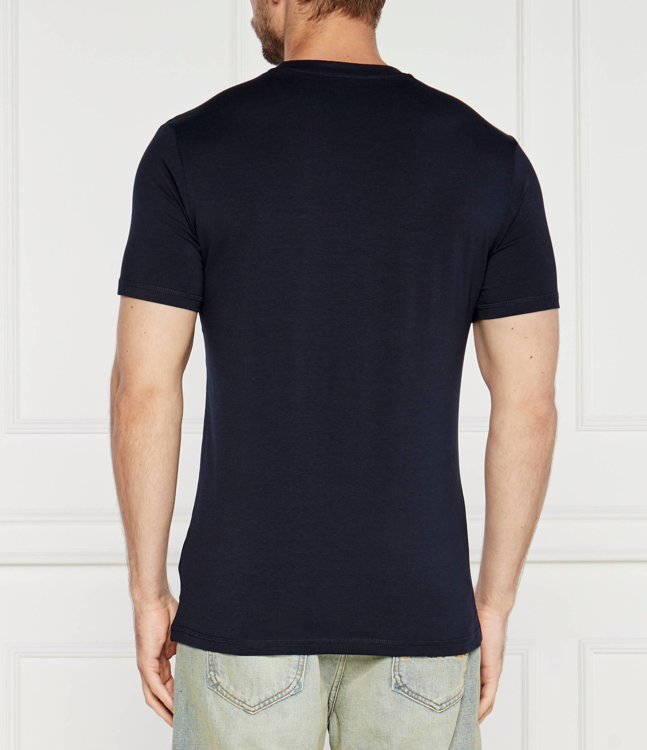 GUESS Tricou G CHAIN | Slim Fit