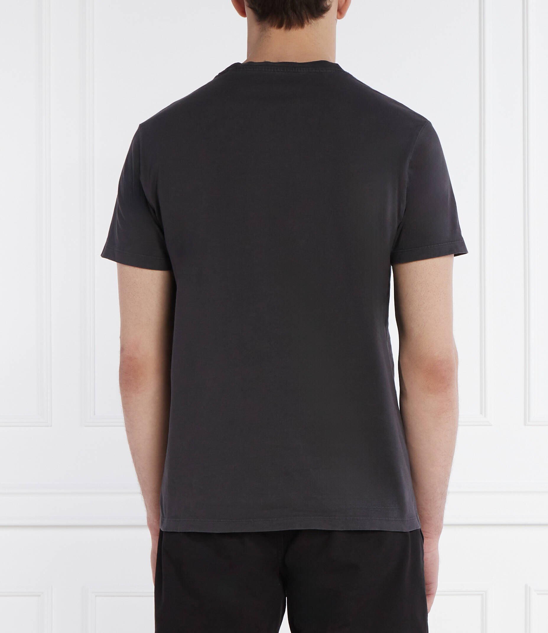GUESS Tricou JAPANESE IDEOG | Regular Fit