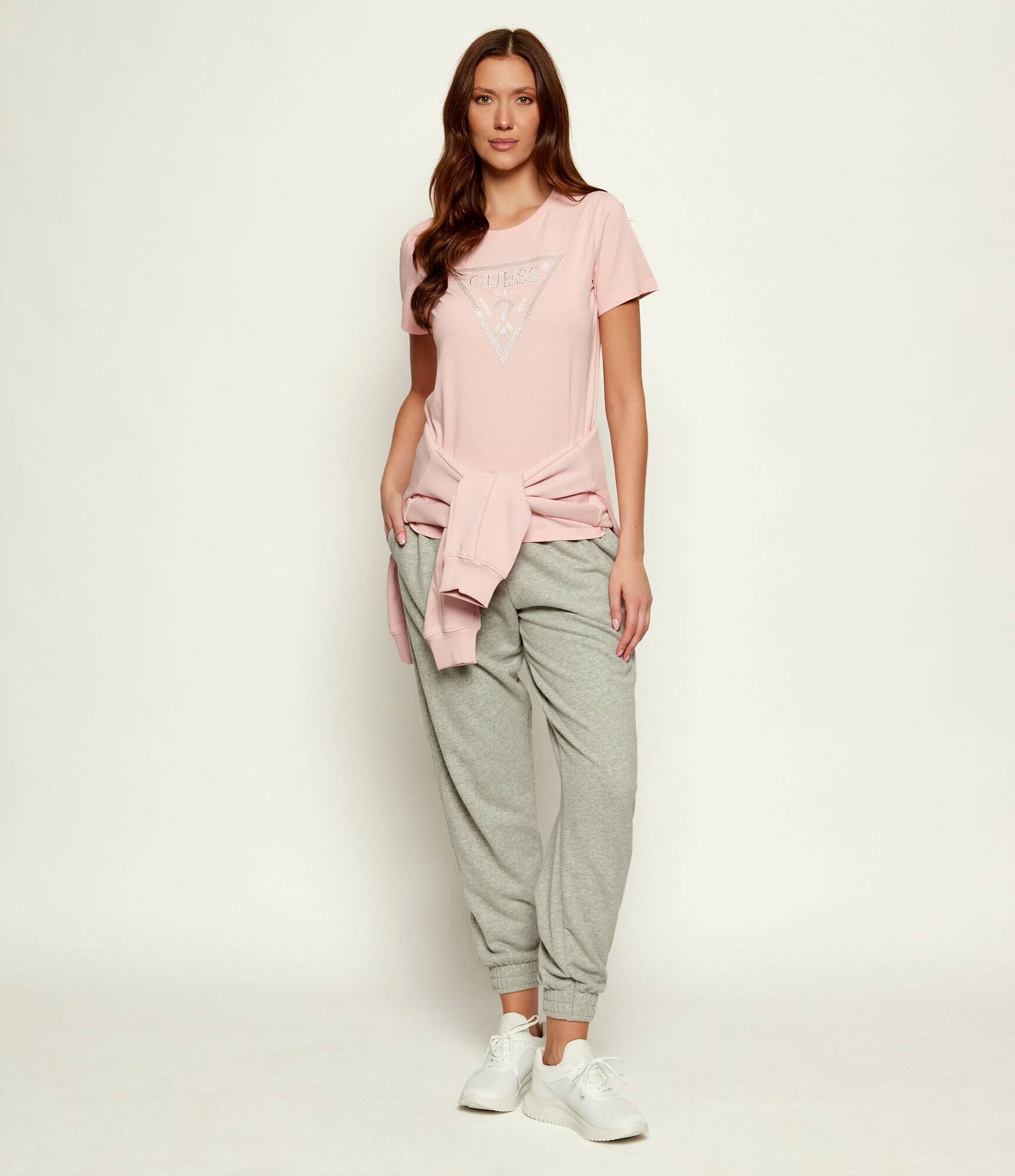 GUESS Tricou KRYSTAL | regular fit