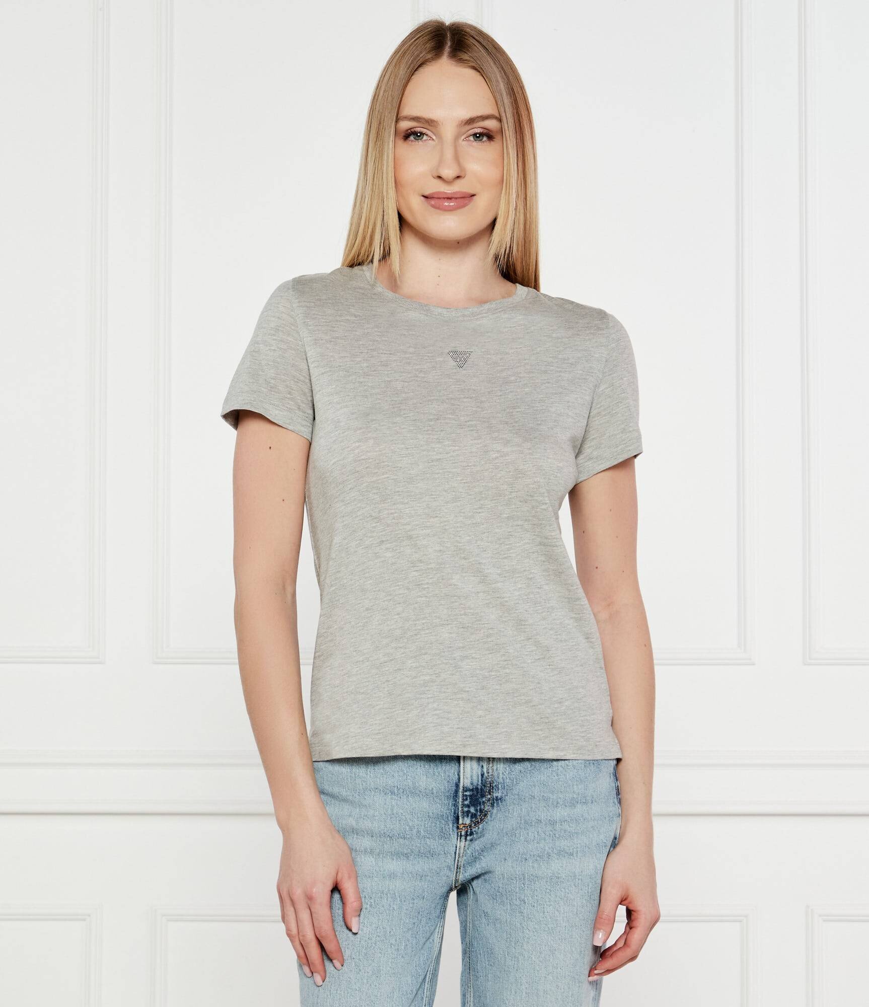 GUESS Tricou | Longline Fit