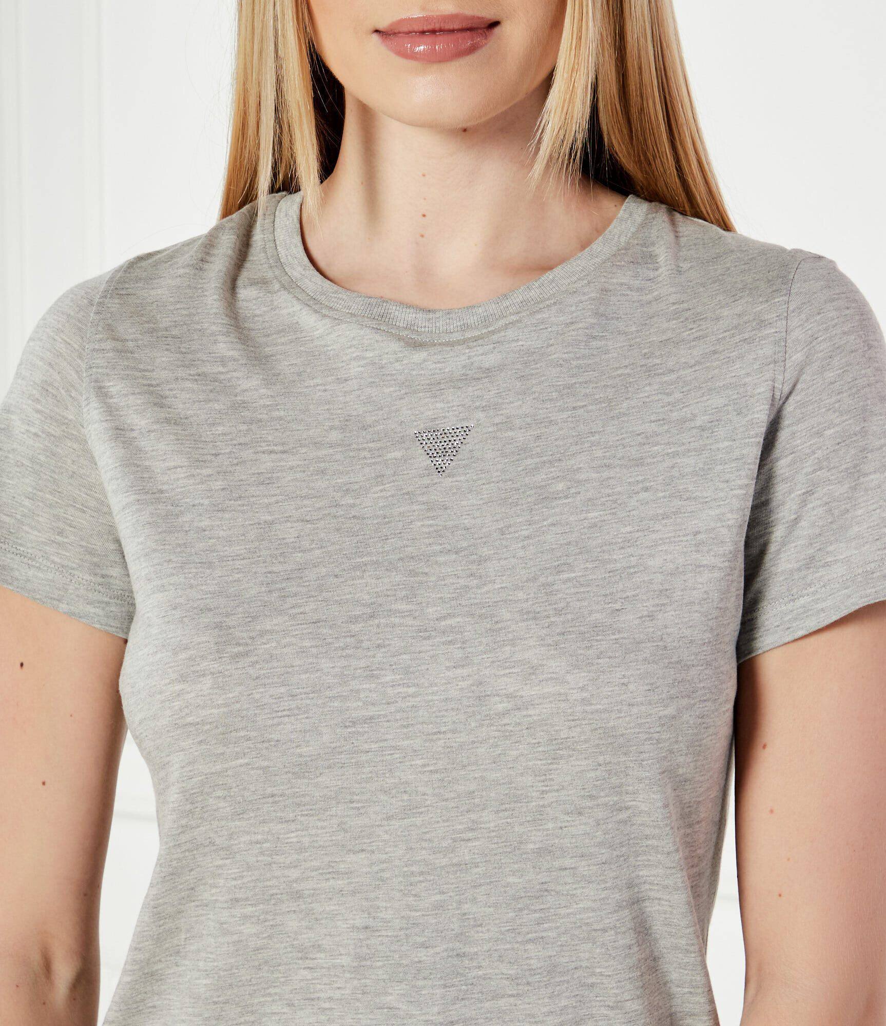 GUESS Tricou | Longline Fit