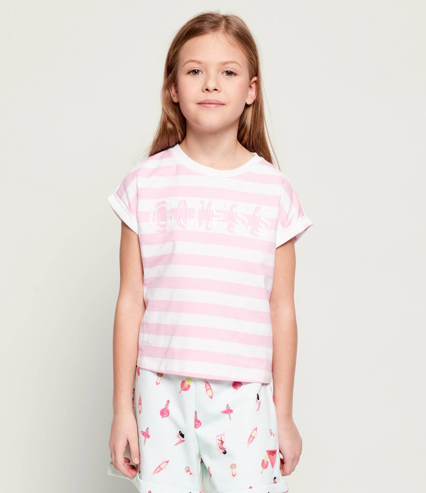 GUESS Tricou | Loose fit