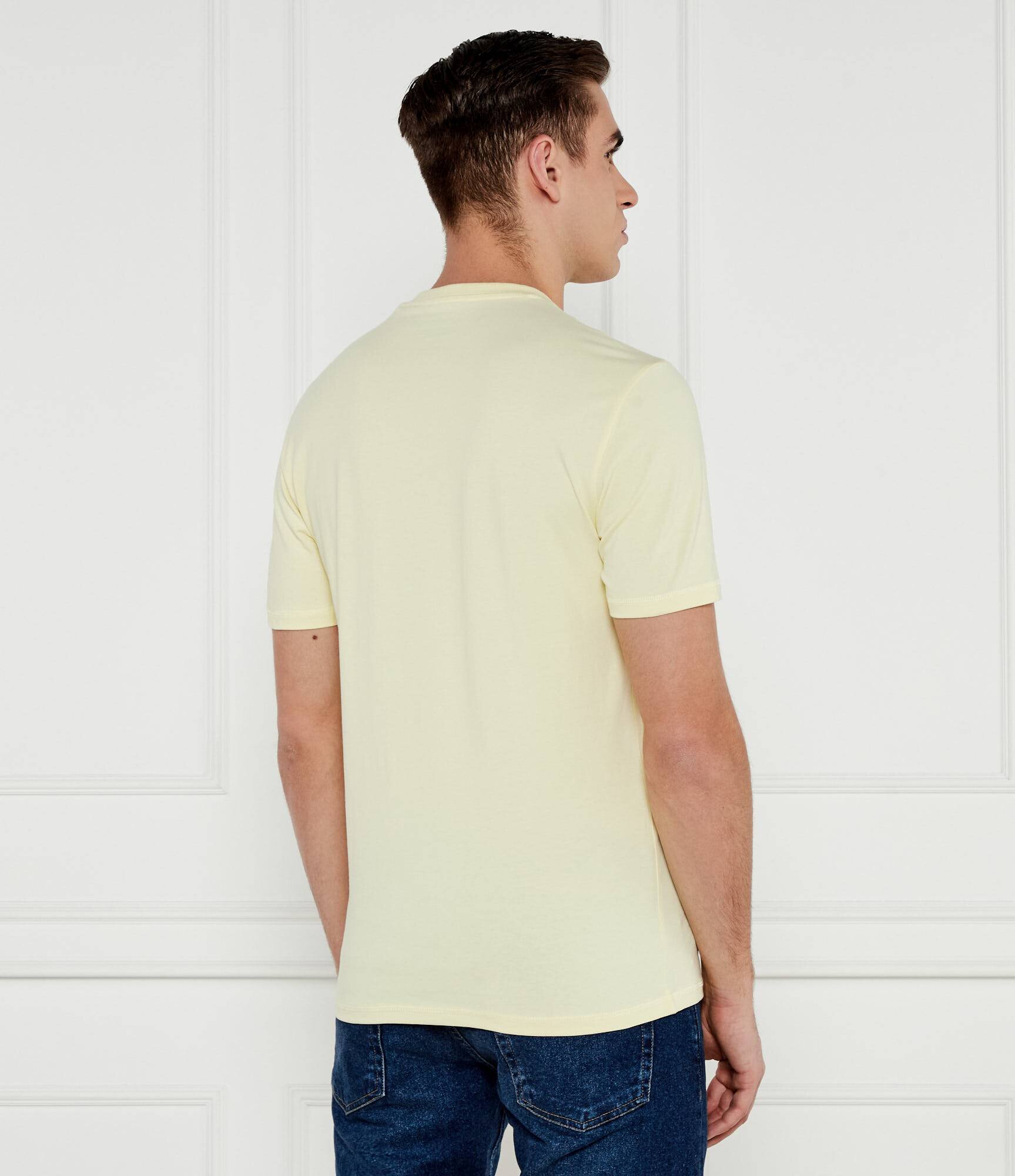 GUESS Tricou Marine | Slim Fit