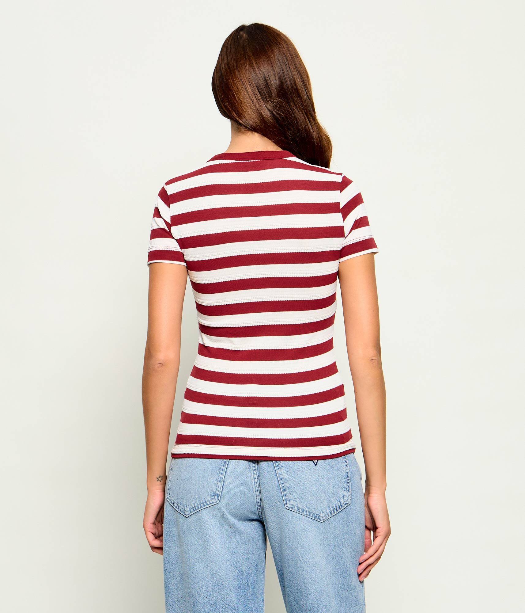 GUESS Tricou Michela | Slim Fit