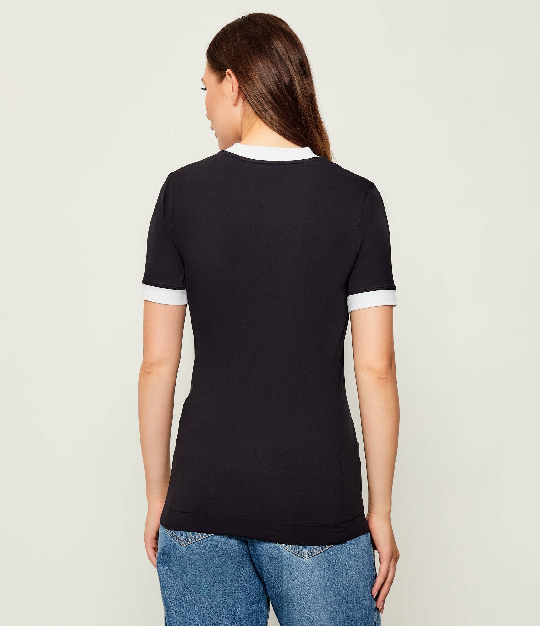 GUESS Tricou MINI ROSE | Slim Fit