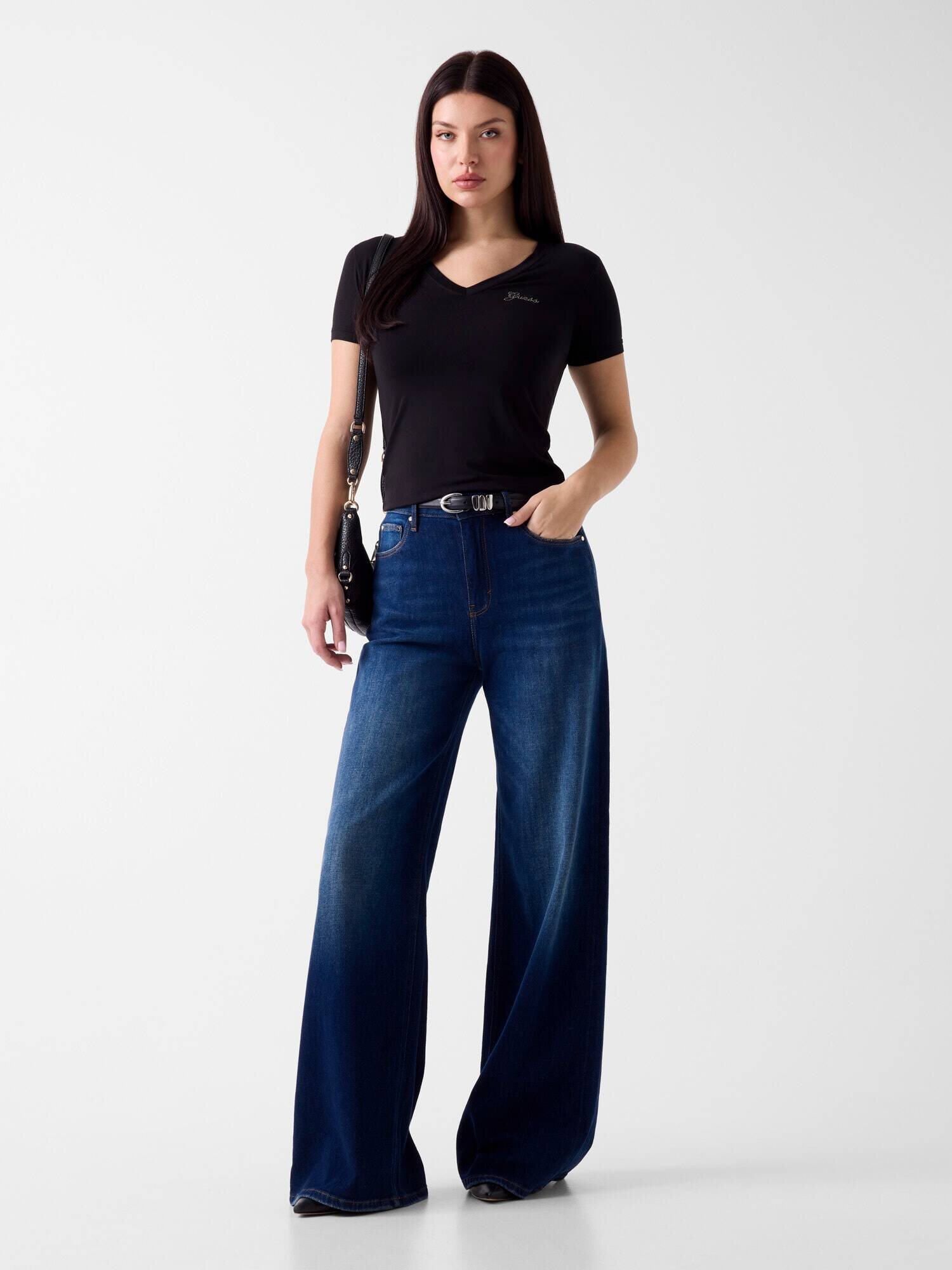 GUESS Tricou New | Slim Fit