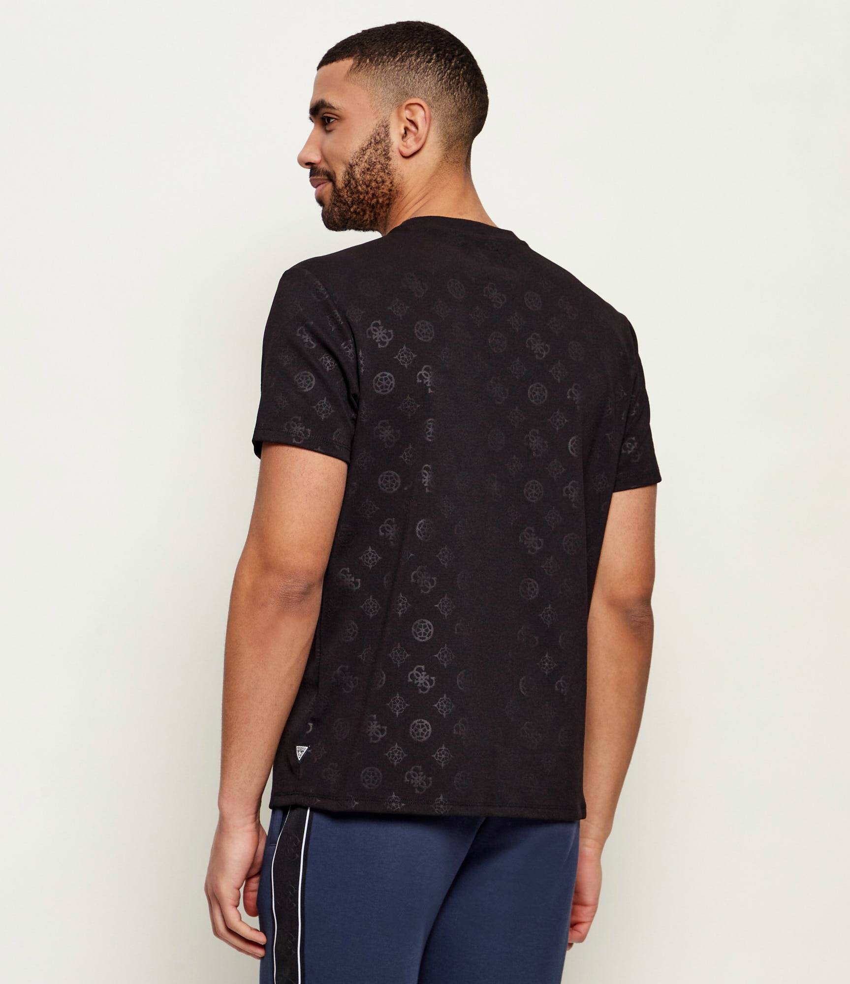 GUESS Tricou NICO | regular fit