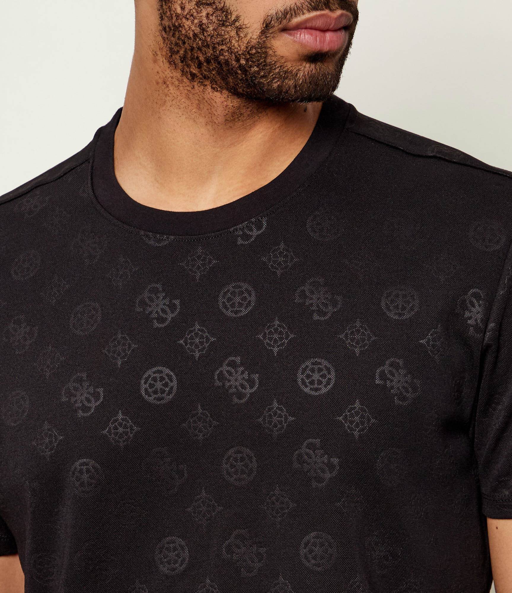 GUESS Tricou NICO | regular fit