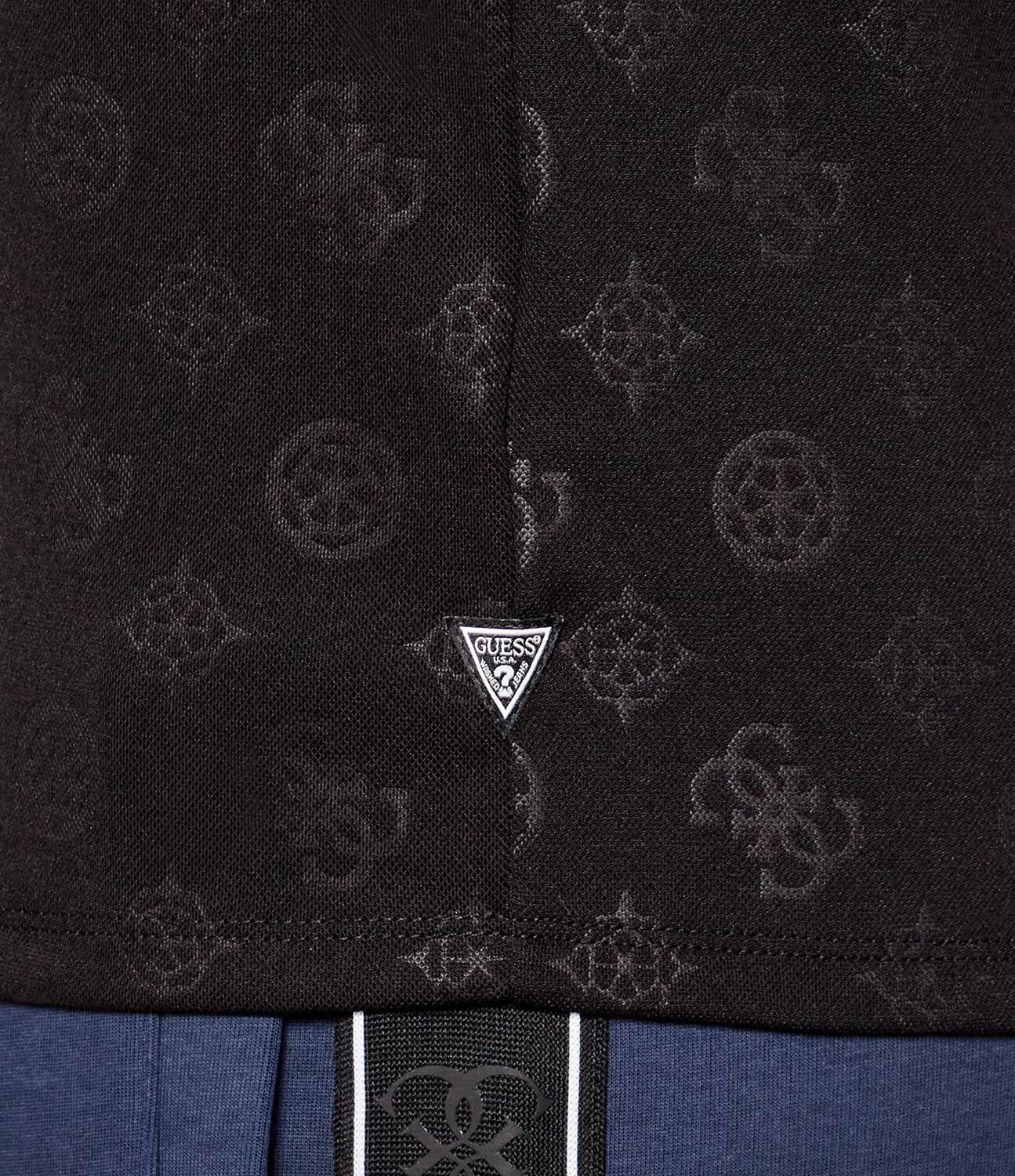 GUESS Tricou NICO | regular fit
