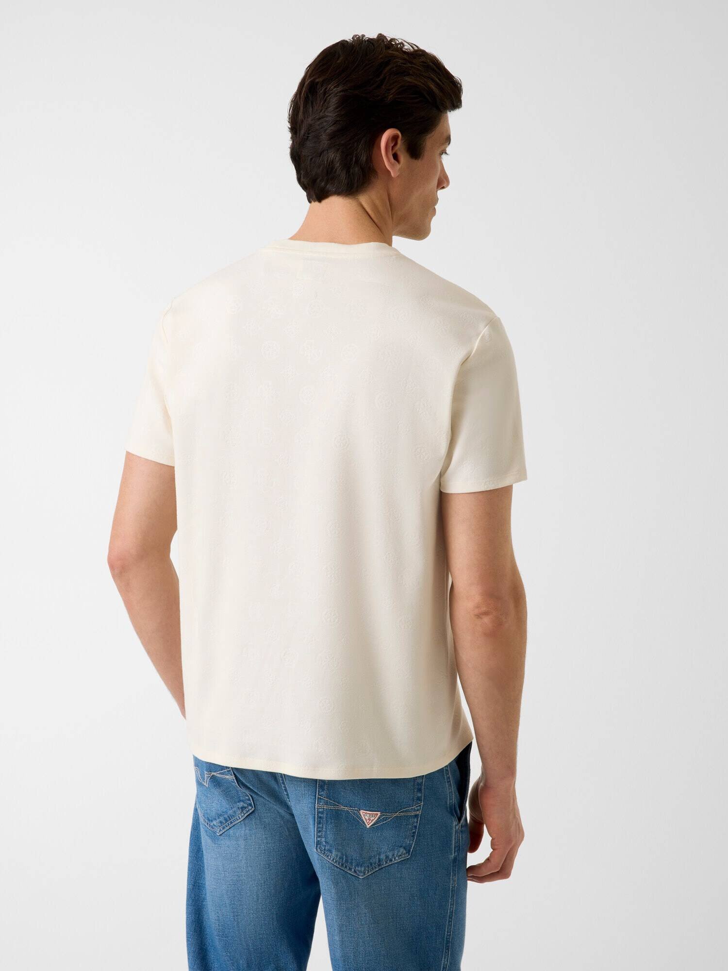 GUESS Tricou NICO | regular fit