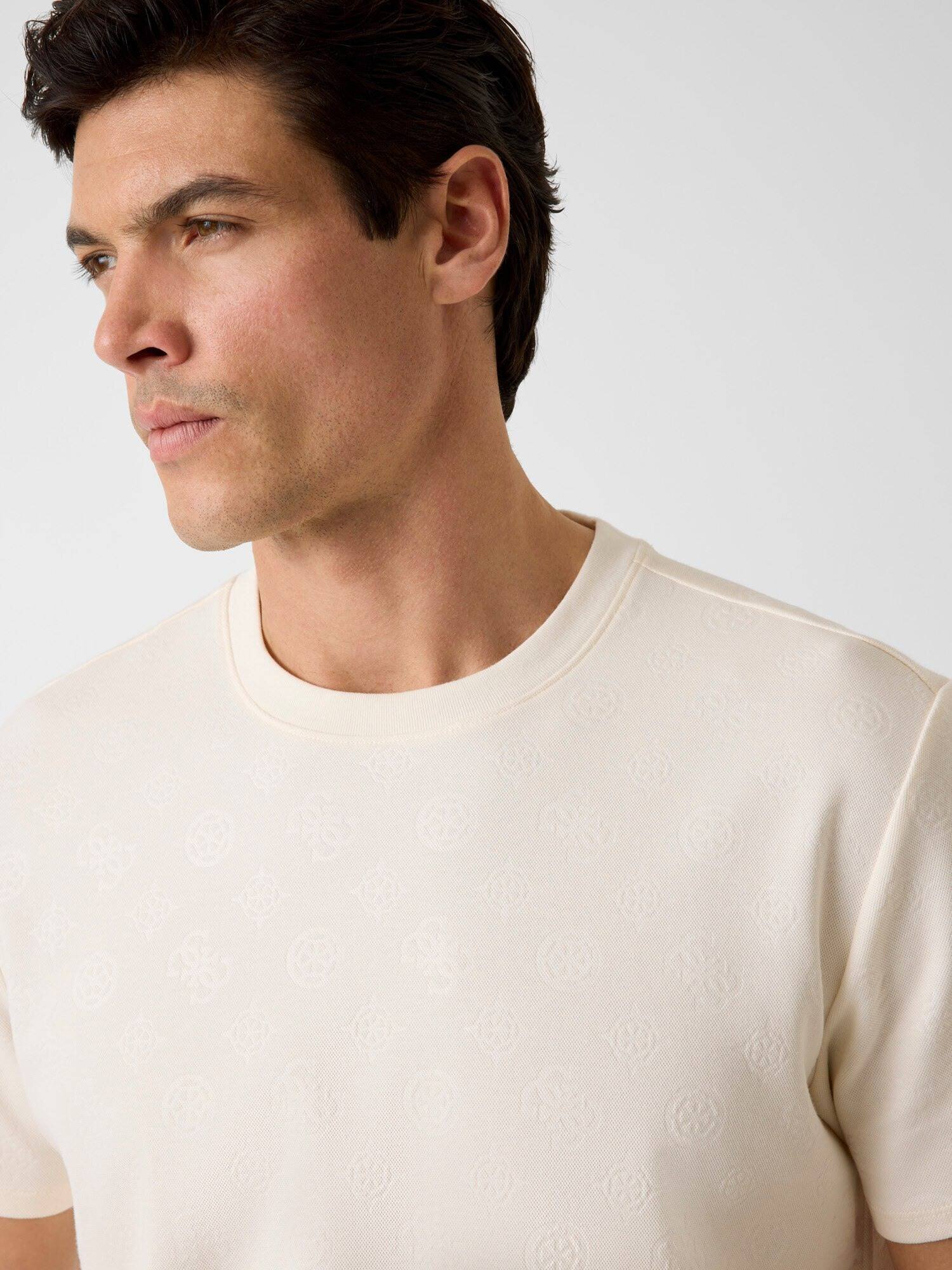 GUESS Tricou NICO | regular fit