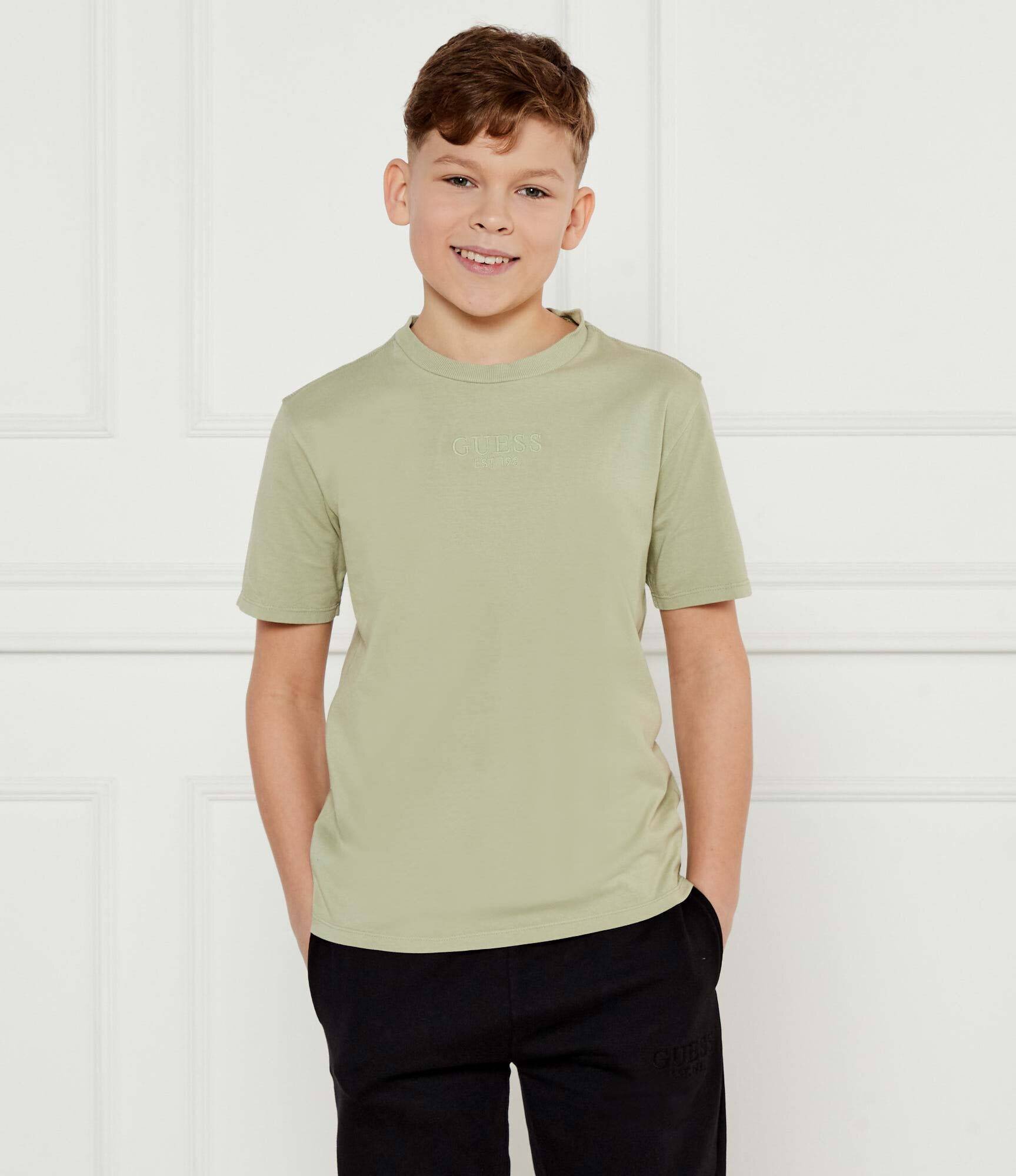 GUESS Tricou | Oversize fit