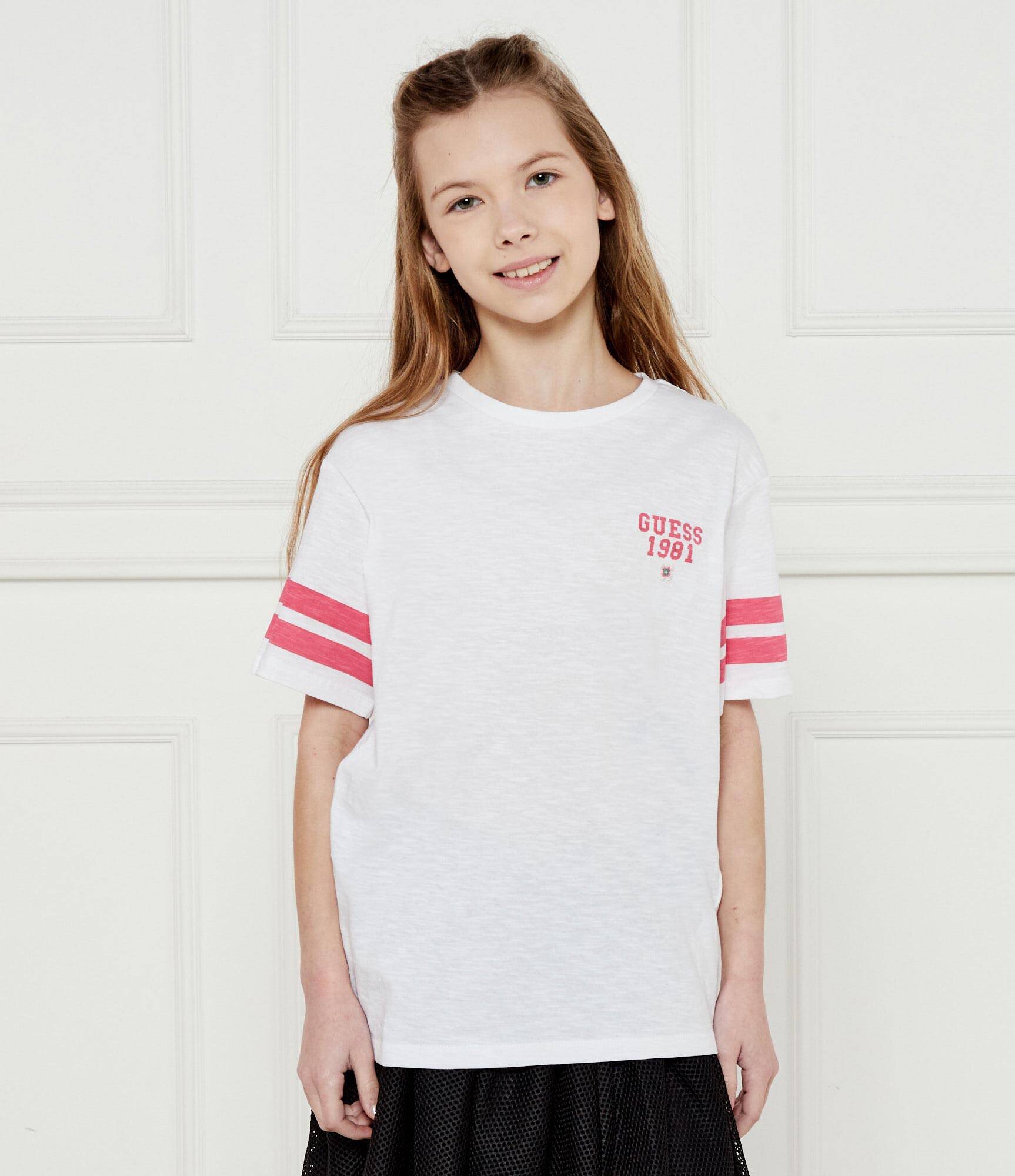 GUESS Tricou | Oversize fit
