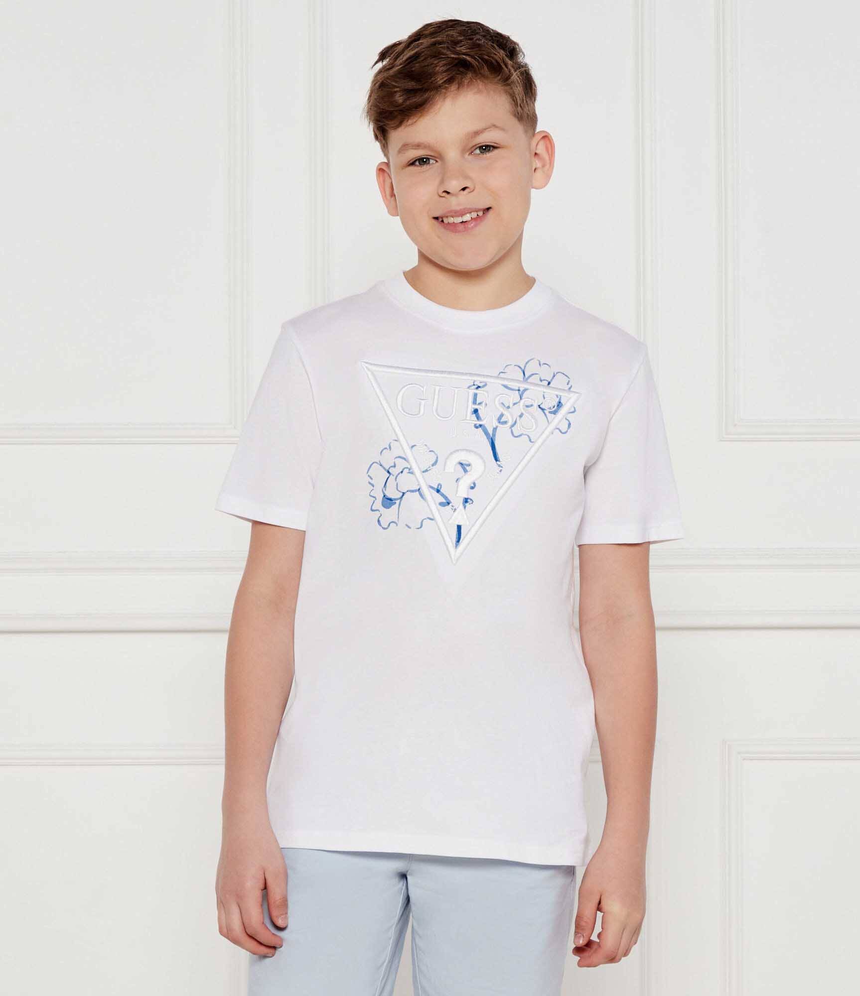 GUESS Tricou | Oversize fit
