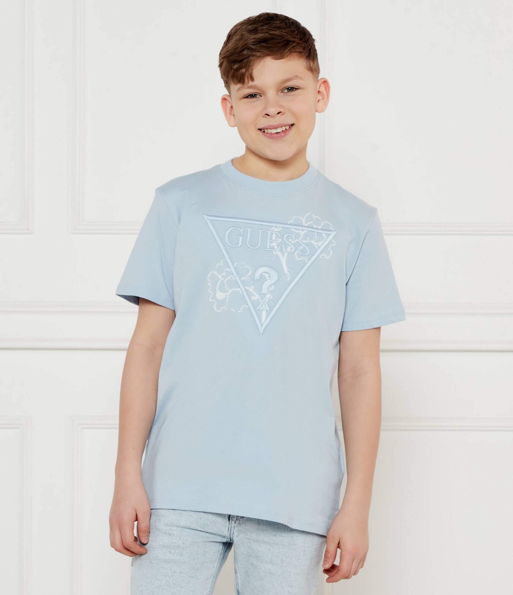 GUESS Tricou | Oversize fit