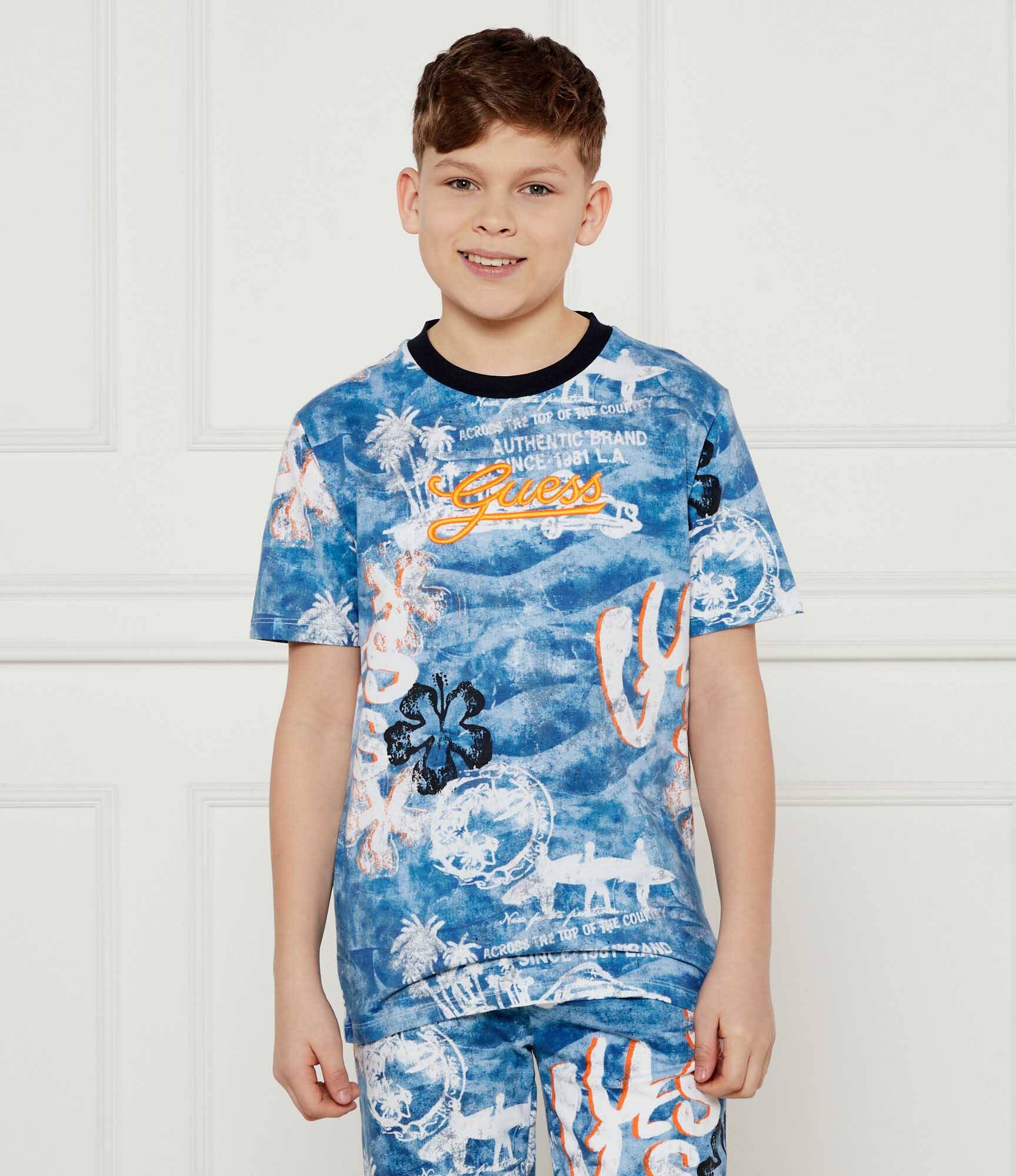 GUESS Tricou | Oversize fit