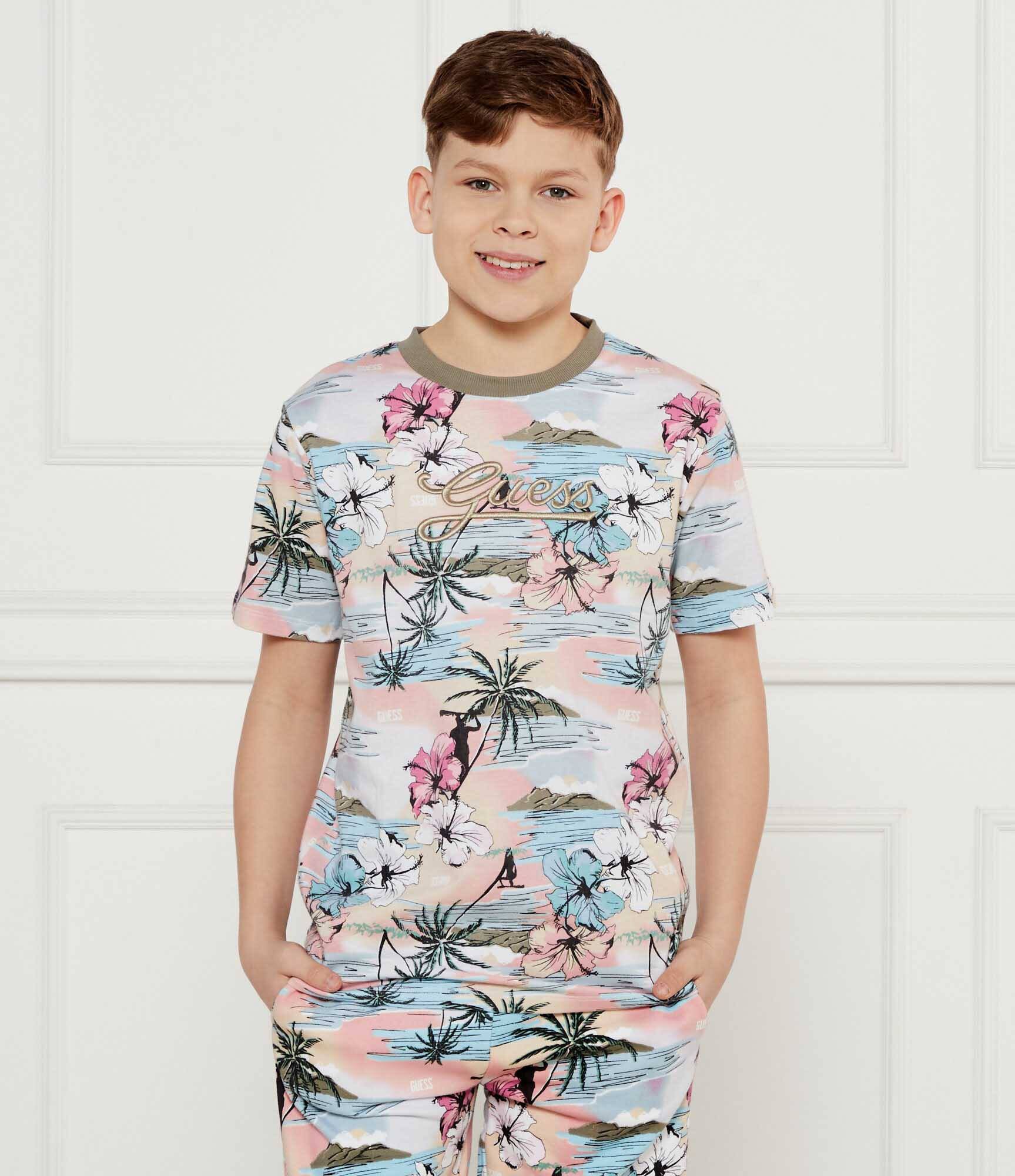 GUESS Tricou | Oversize fit