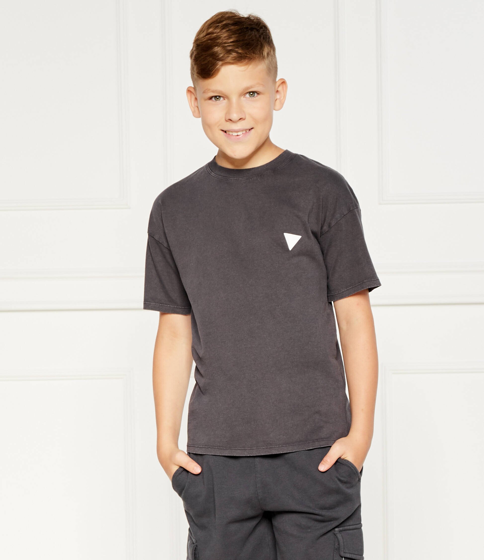 GUESS Tricou | Oversize fit