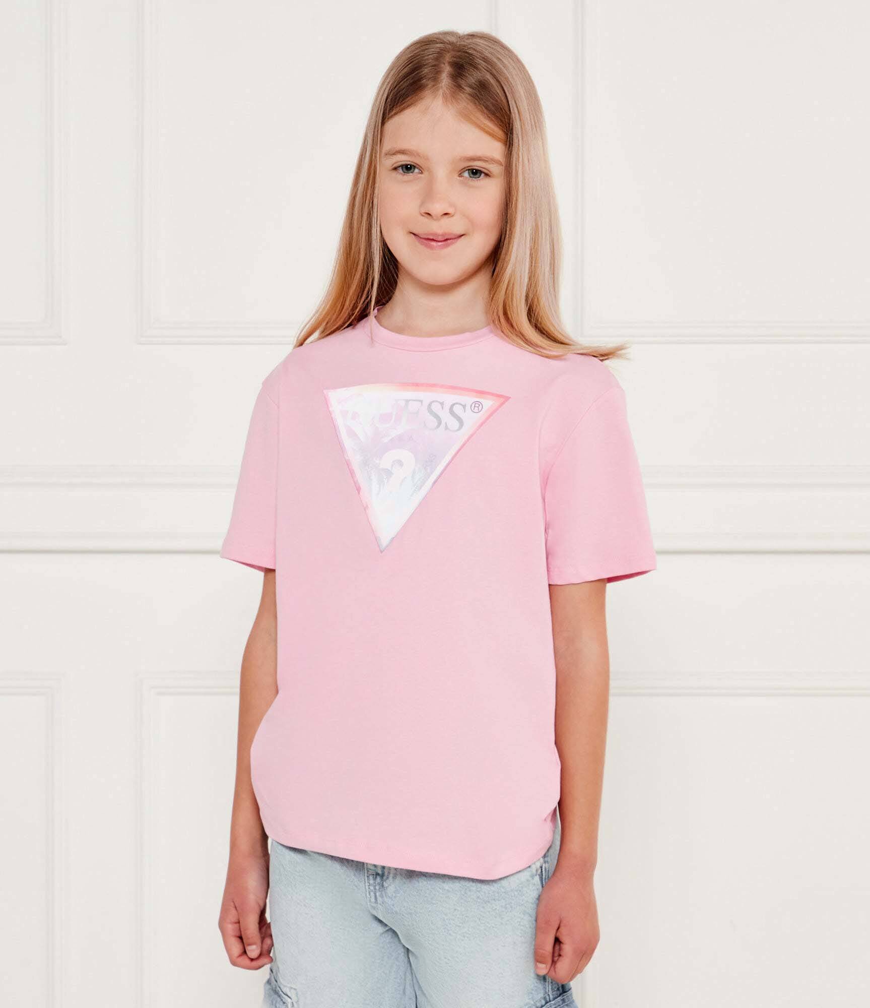 GUESS Tricou | Oversize fit