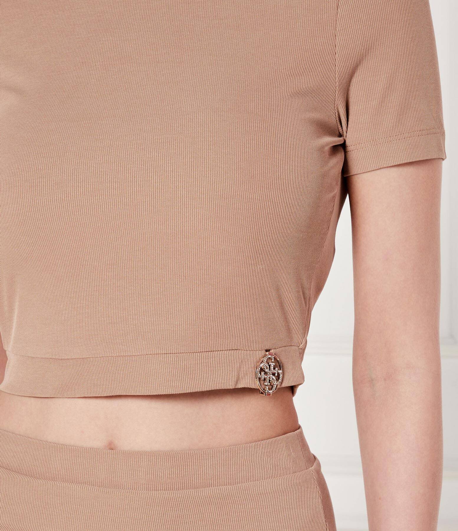 GUESS Tricou PRISCA | Cropped Fit