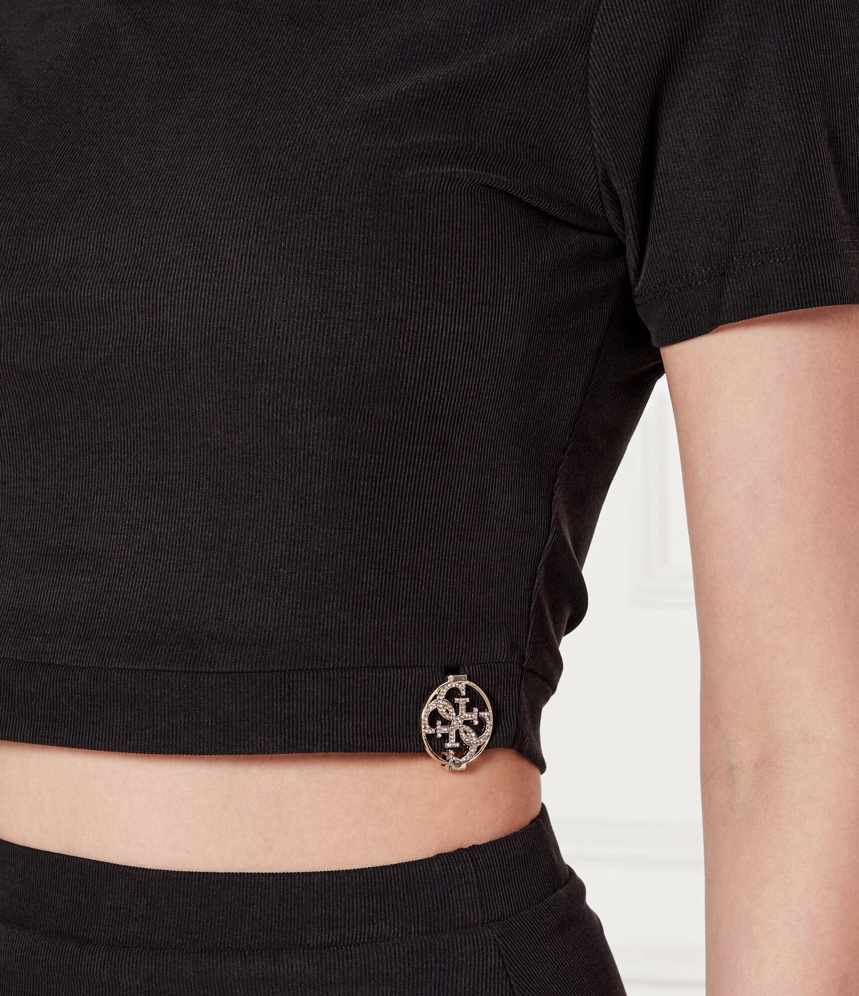 GUESS Tricou PRISCA | Cropped Fit