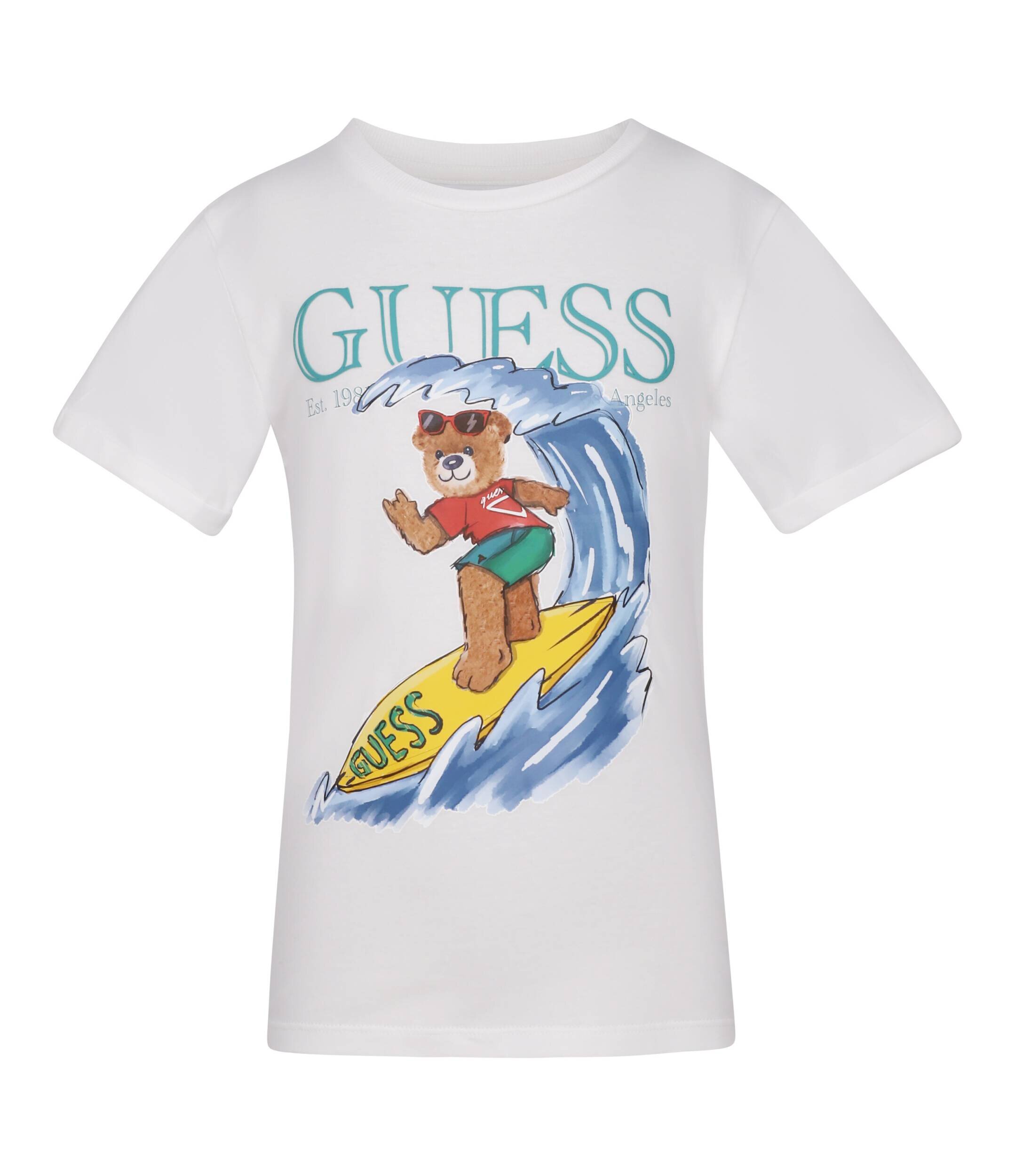 GUESS Tricou | Regular Fit