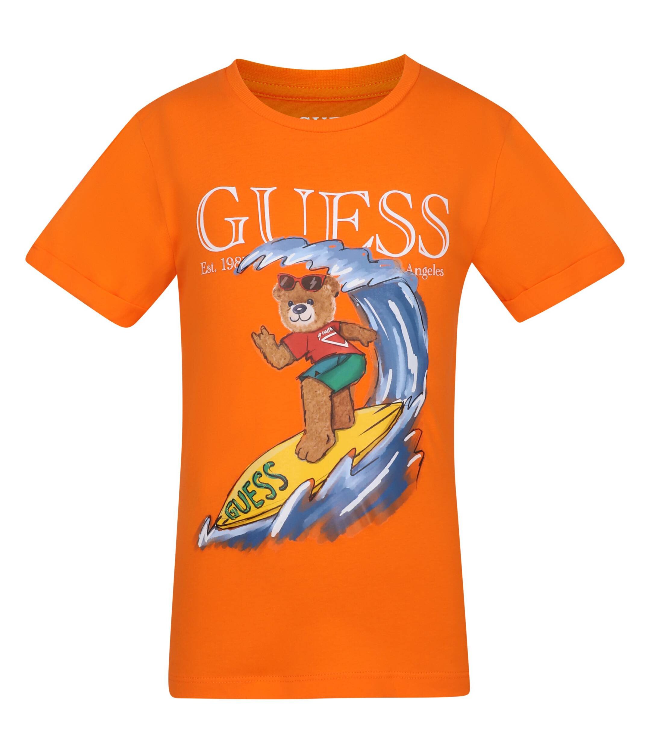 GUESS Tricou | Regular Fit
