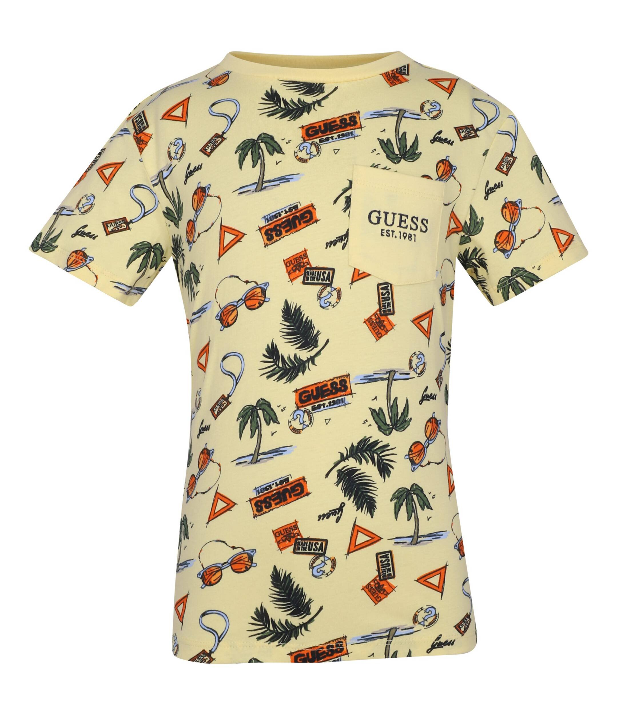 GUESS Tricou | Regular Fit