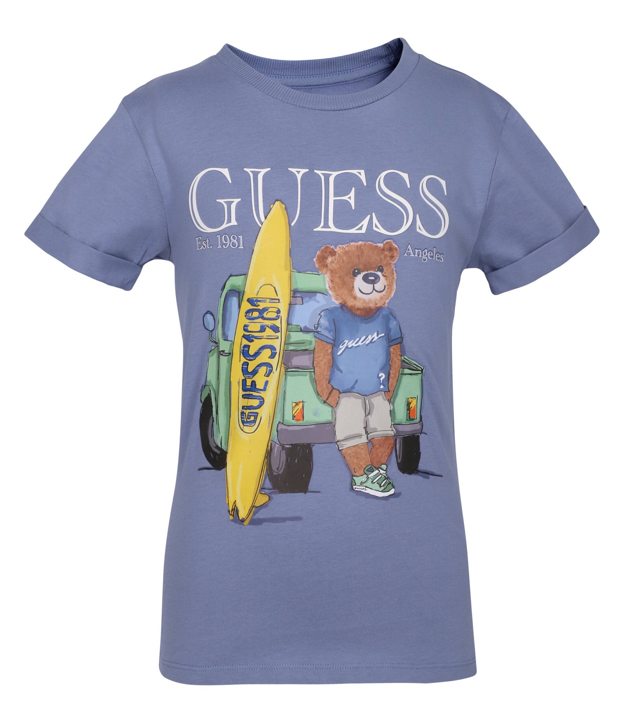 GUESS Tricou | Regular Fit