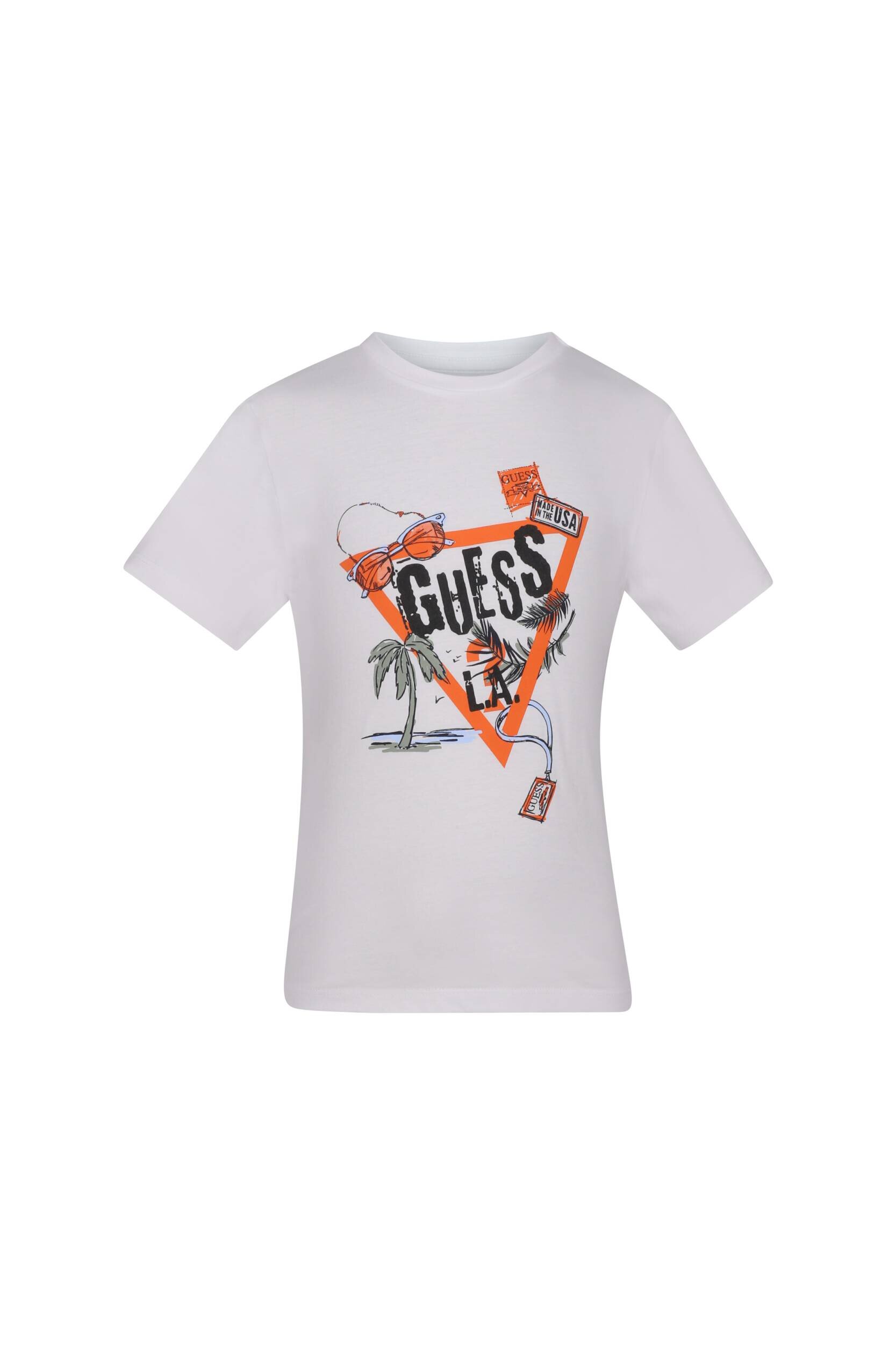 GUESS Tricou | Regular Fit