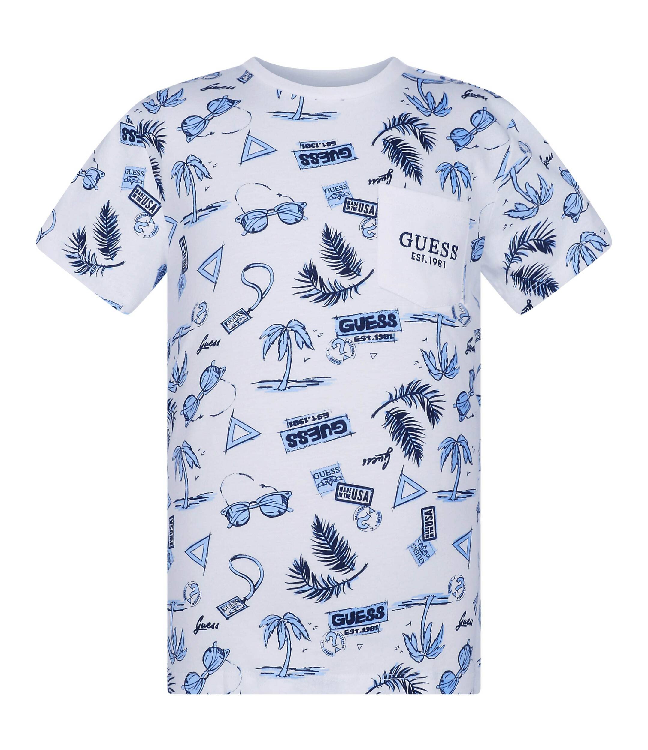 GUESS Tricou | Regular Fit