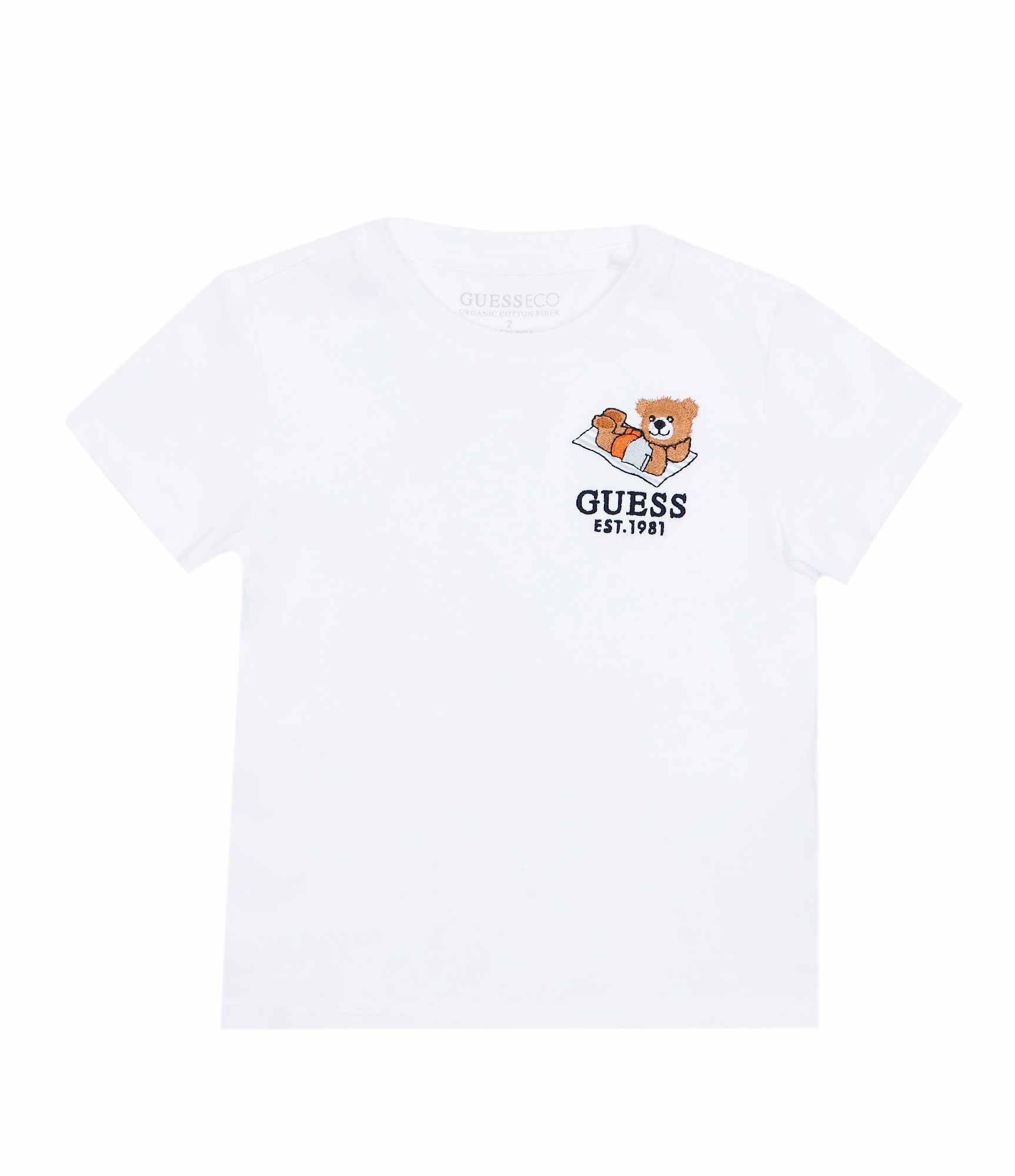 GUESS Tricou | Regular Fit