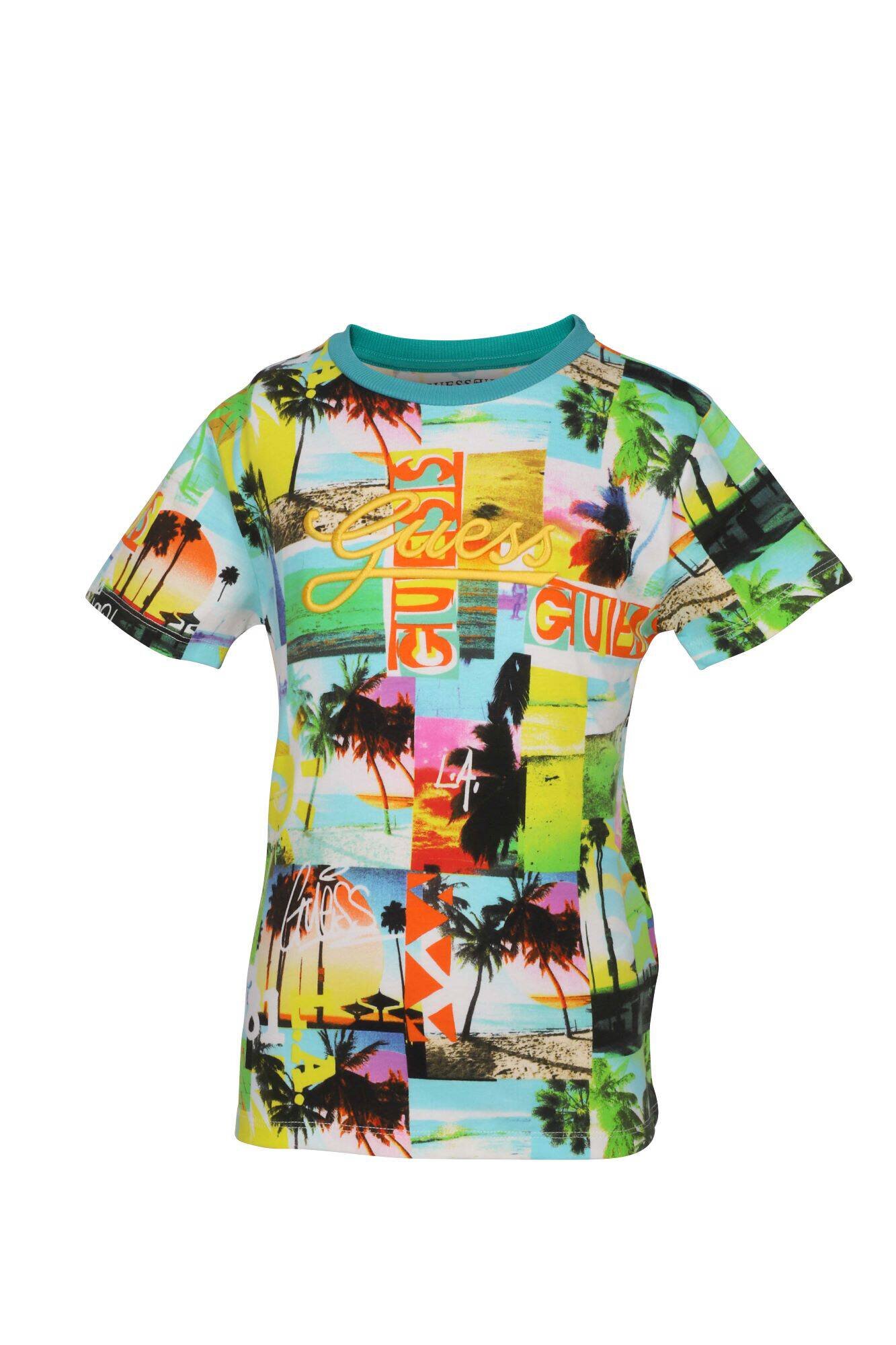 GUESS Tricou | Regular Fit