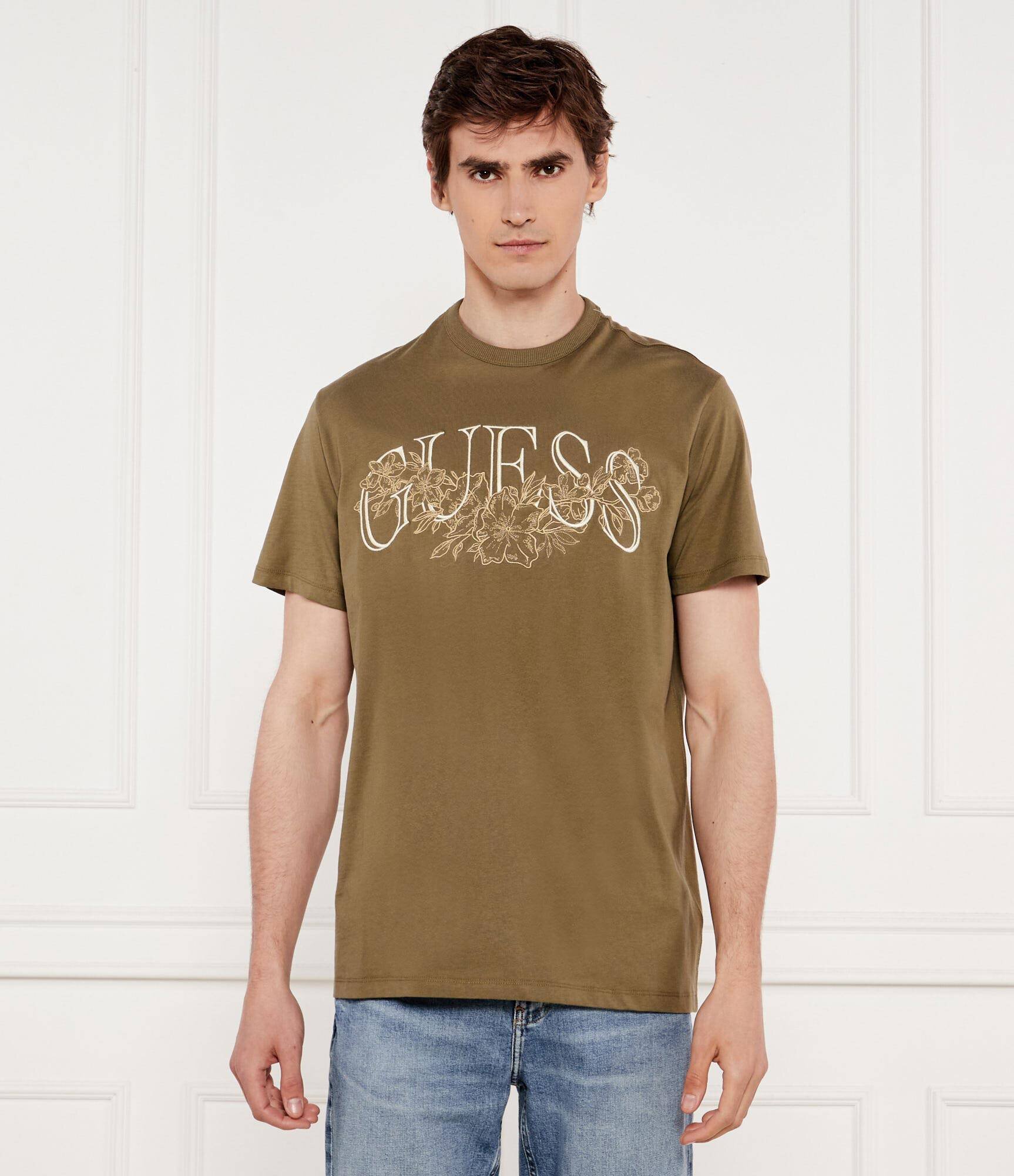 GUESS Tricou | Regular Fit