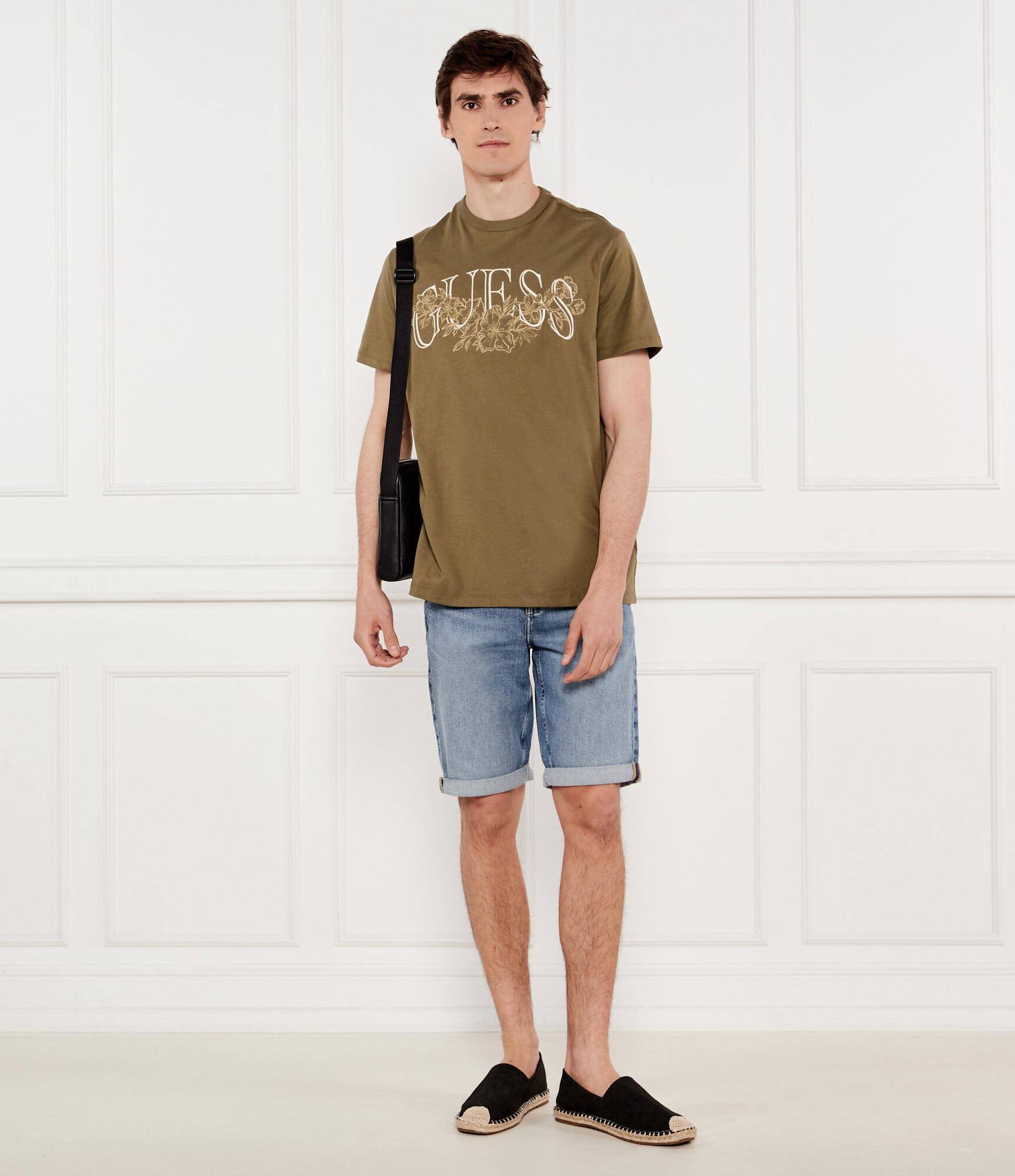 GUESS Tricou | Regular Fit