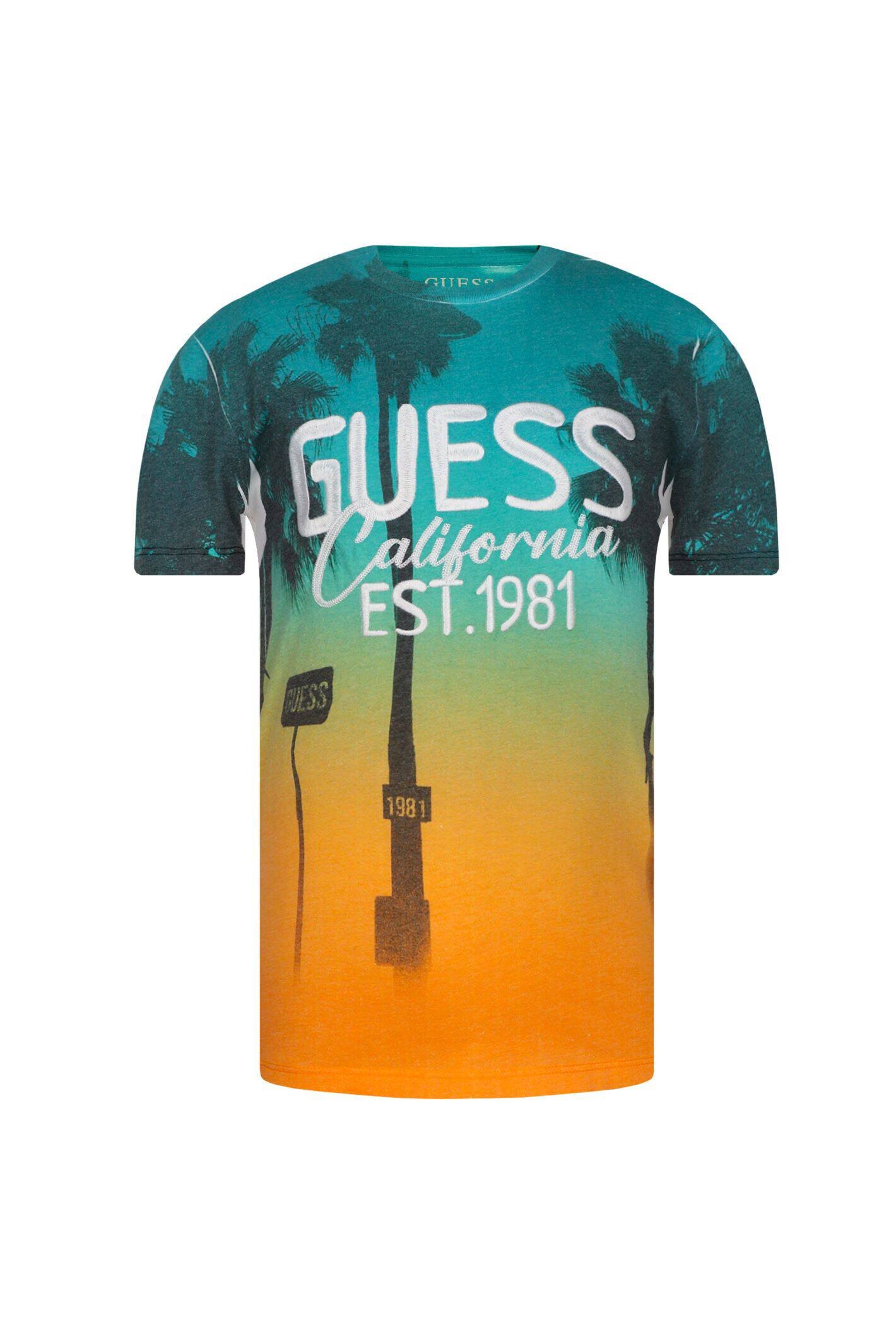 GUESS Tricou | Regular Fit