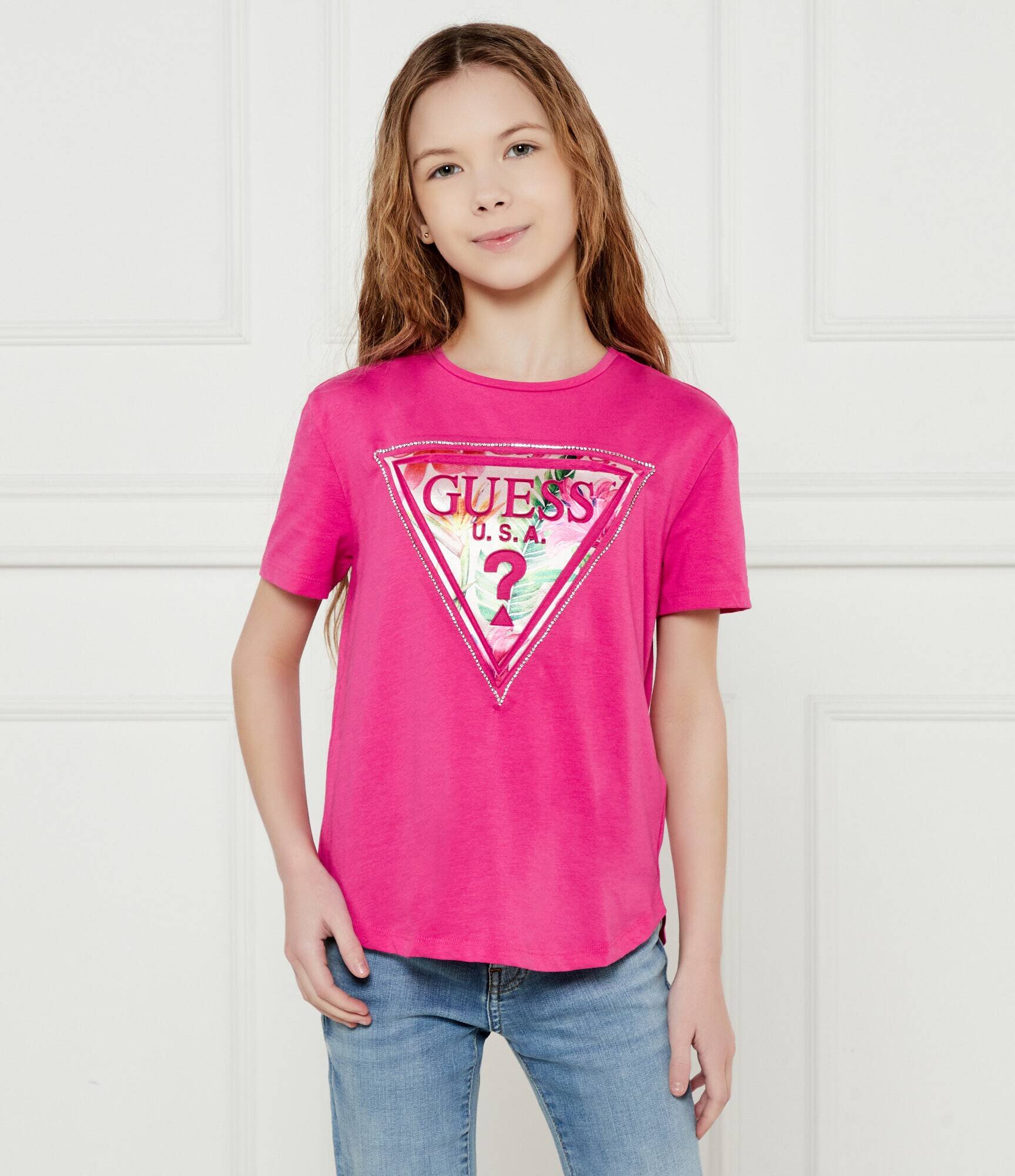 GUESS Tricou | Regular Fit