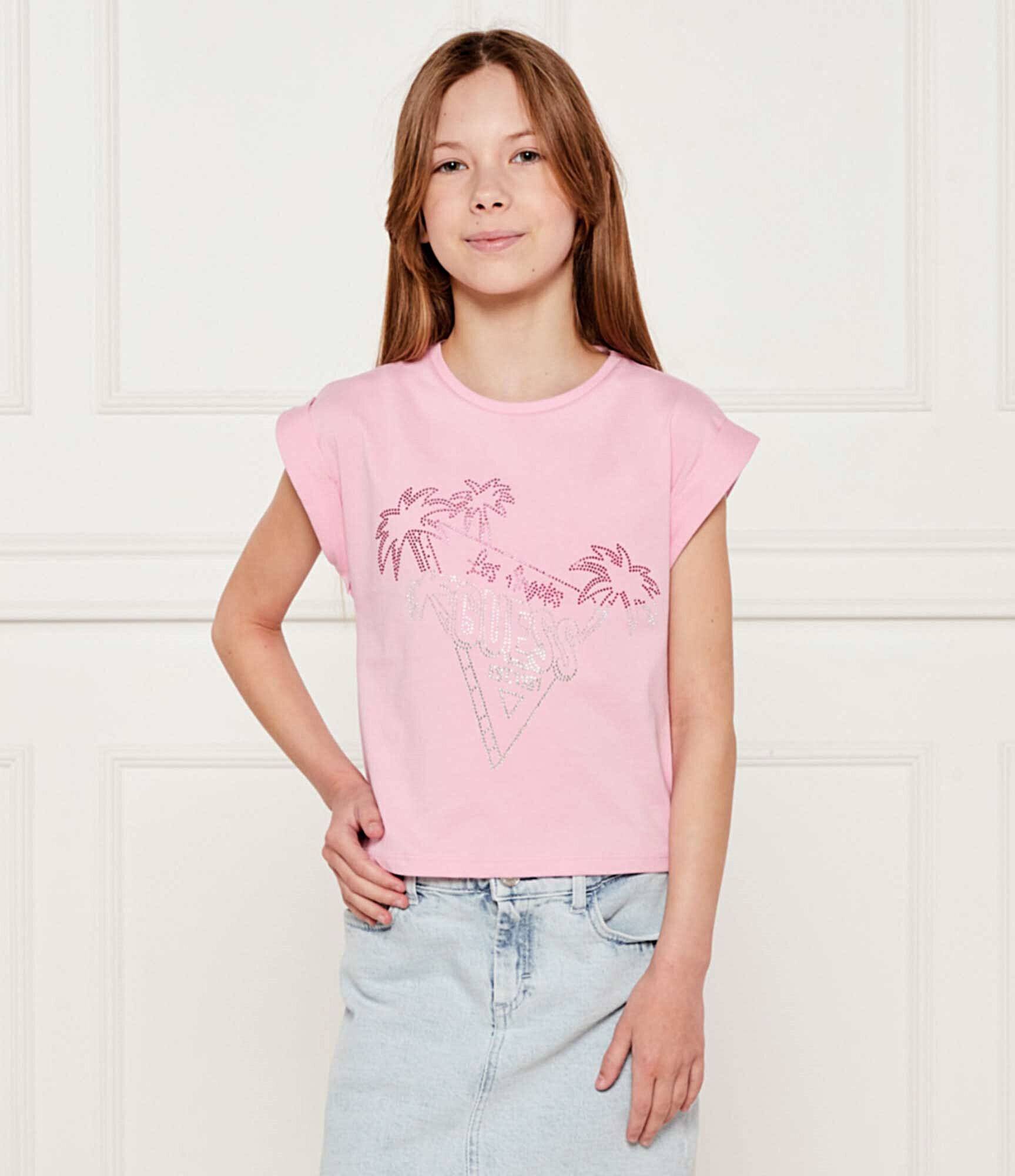 GUESS Tricou | Regular Fit