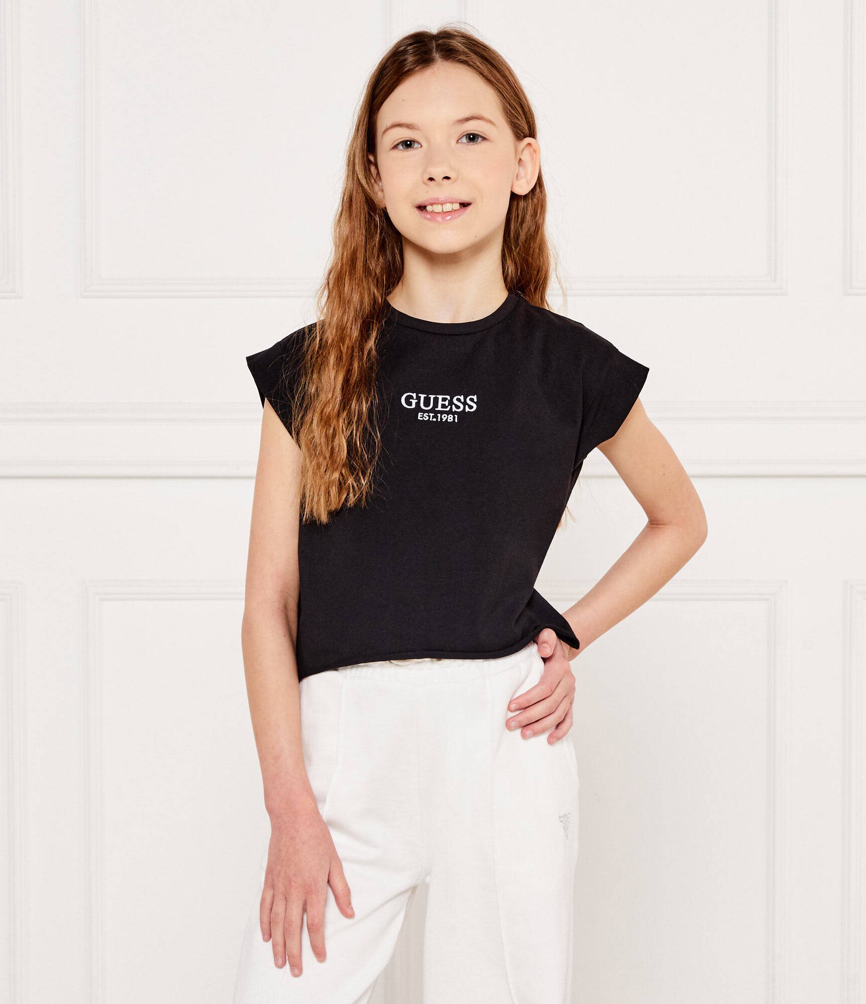 GUESS Tricou | Regular Fit