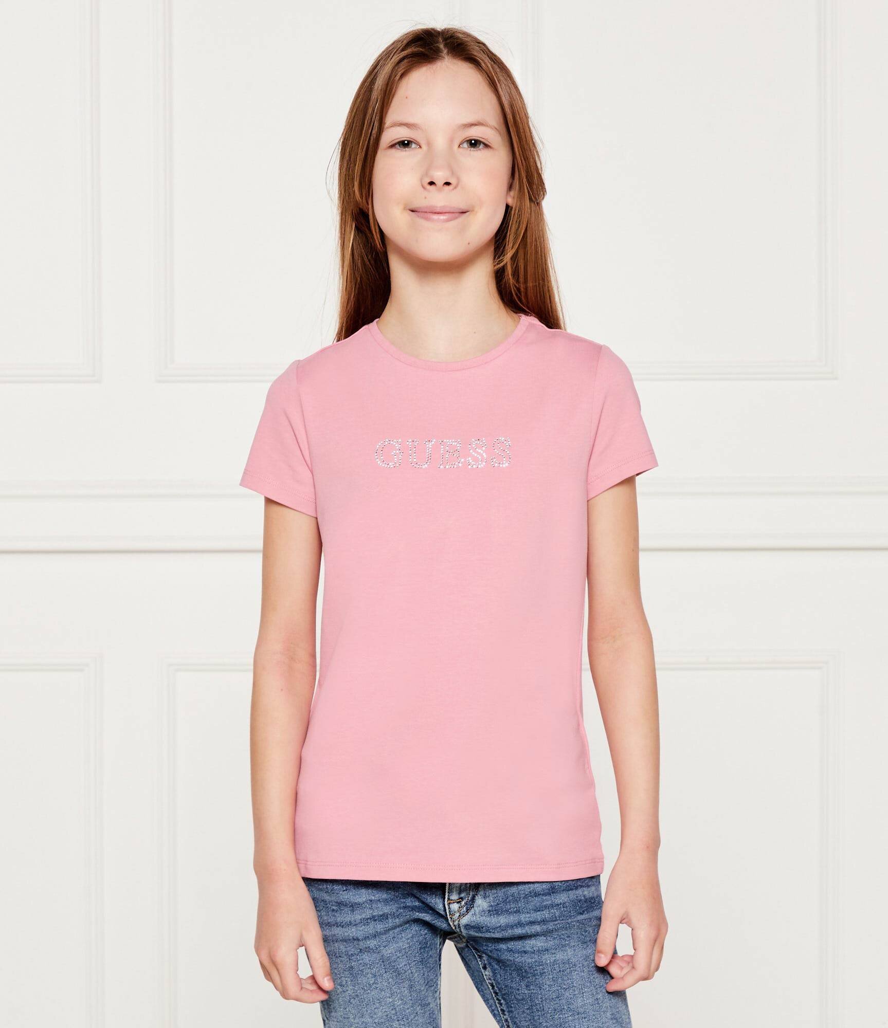 GUESS Tricou | Regular Fit
