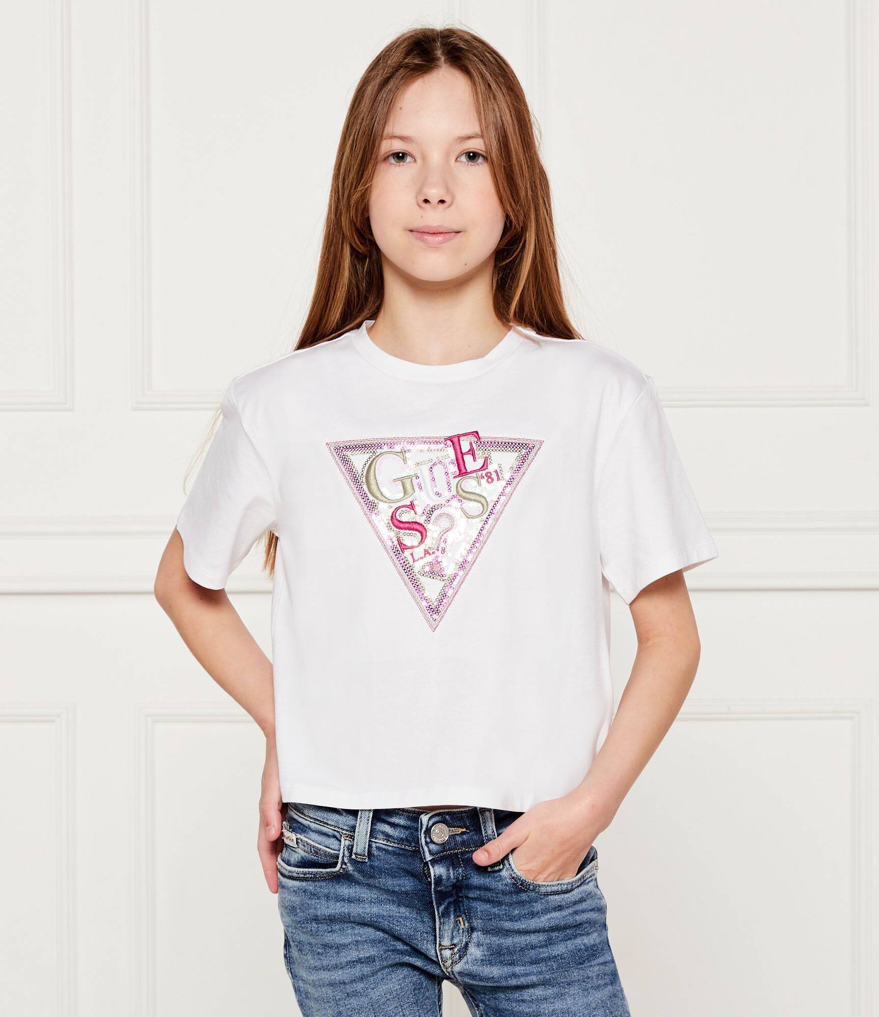GUESS Tricou | Regular Fit