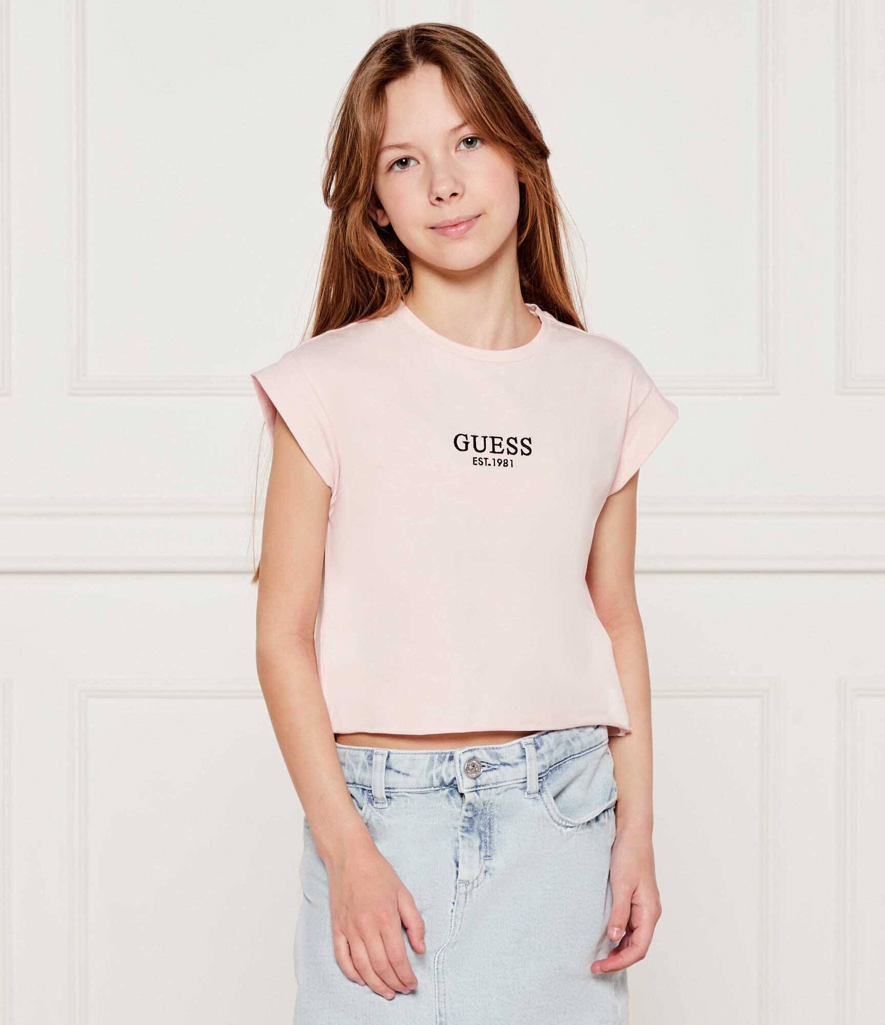 GUESS Tricou | Regular Fit