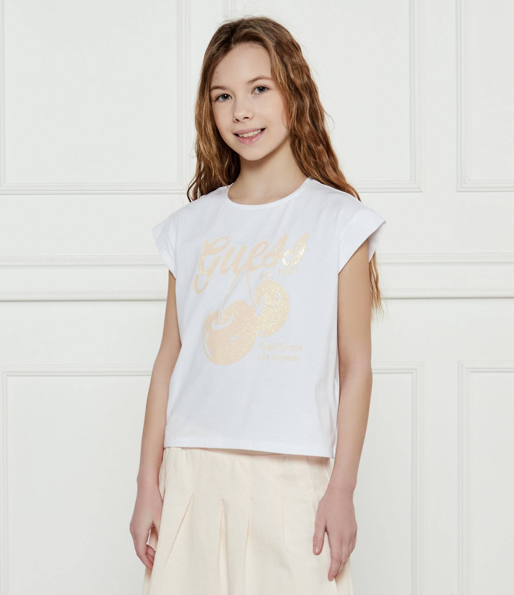 GUESS Tricou | Regular Fit