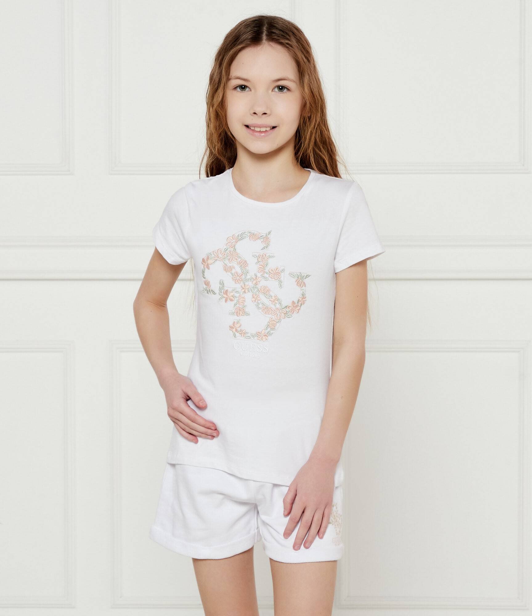GUESS Tricou | Regular Fit